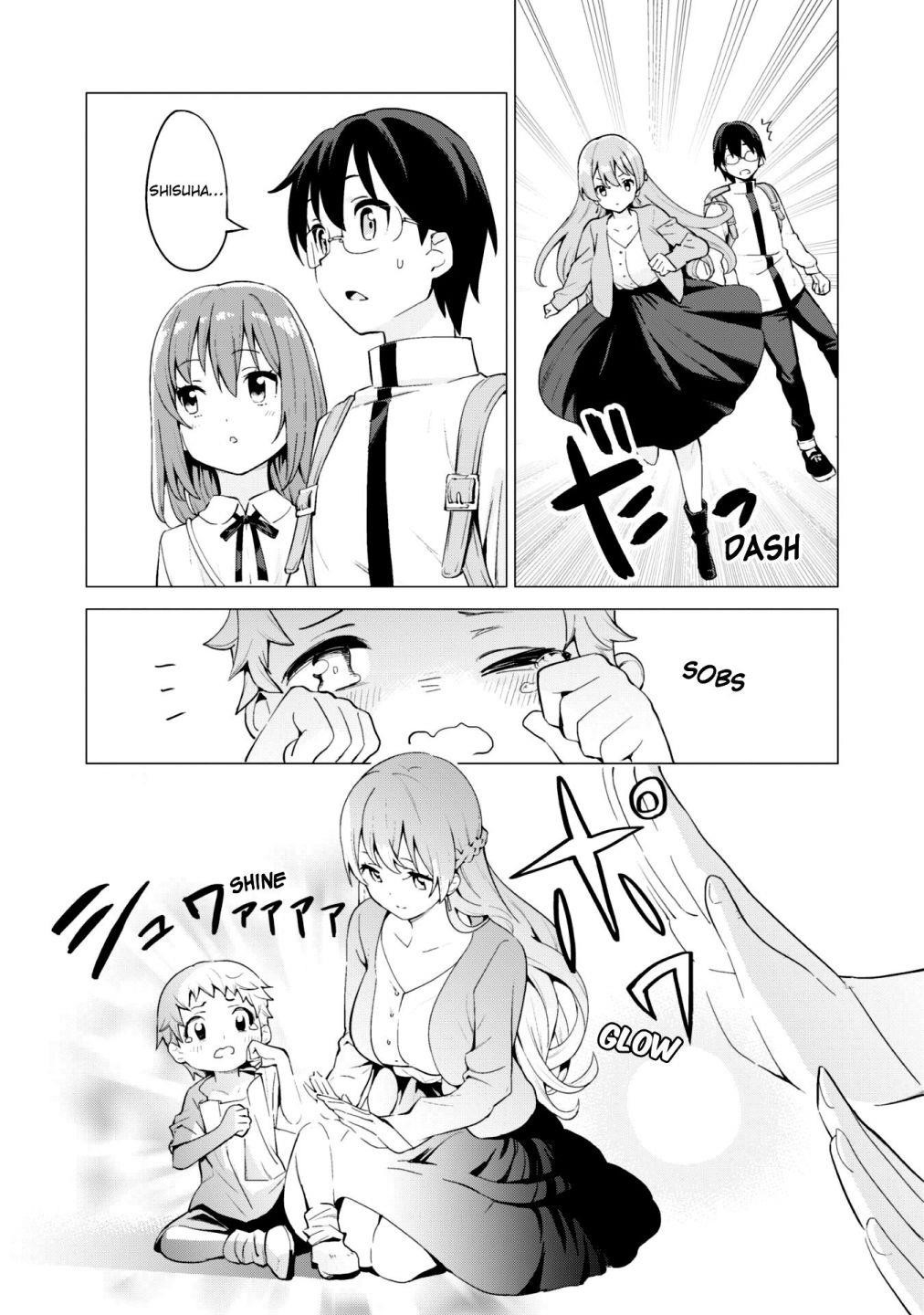 Gacha wo Mawashite Nakama wo Fuyasu: Saikyou no Bishoujo Gundan wo Tsukuriagero Chapter 20 - Page 11