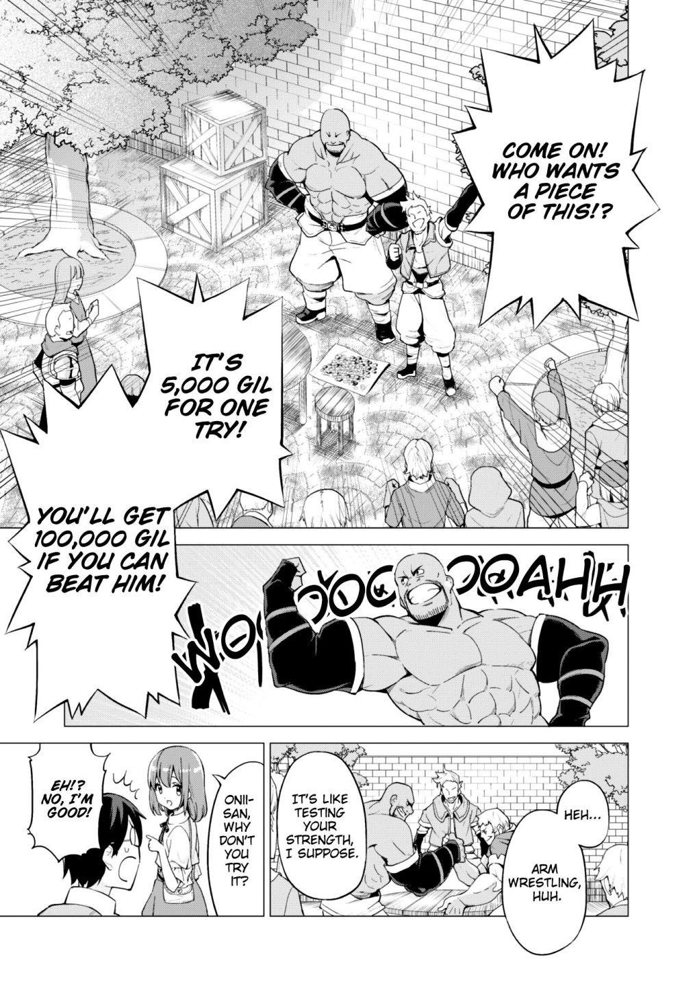 Gacha wo Mawashite Nakama wo Fuyasu: Saikyou no Bishoujo Gundan wo Tsukuriagero Chapter 20 - Page 16