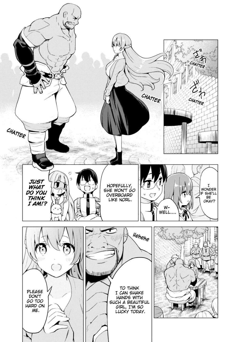 Gacha wo Mawashite Nakama wo Fuyasu: Saikyou no Bishoujo Gundan wo Tsukuriagero Chapter 20 - Page 18