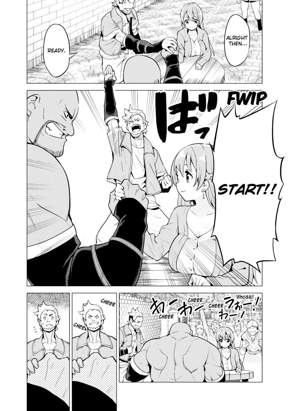 Gacha wo Mawashite Nakama wo Fuyasu: Saikyou no Bishoujo Gundan wo Tsukuriagero Chapter 20 - Page 19