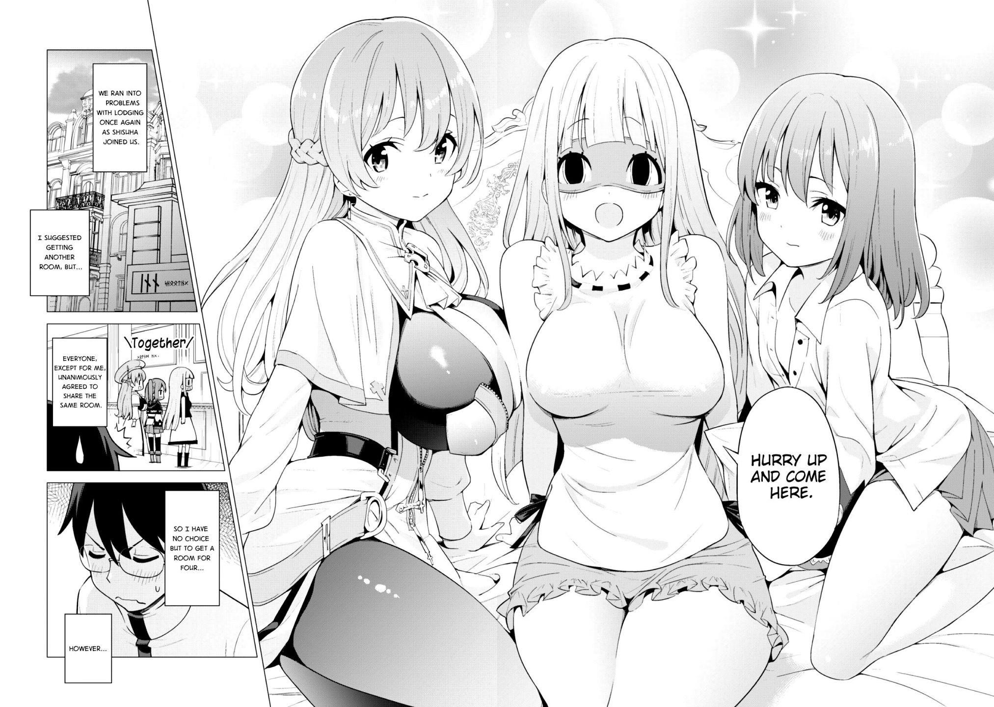 Gacha wo Mawashite Nakama wo Fuyasu: Saikyou no Bishoujo Gundan wo Tsukuriagero Chapter 20 - Page 2