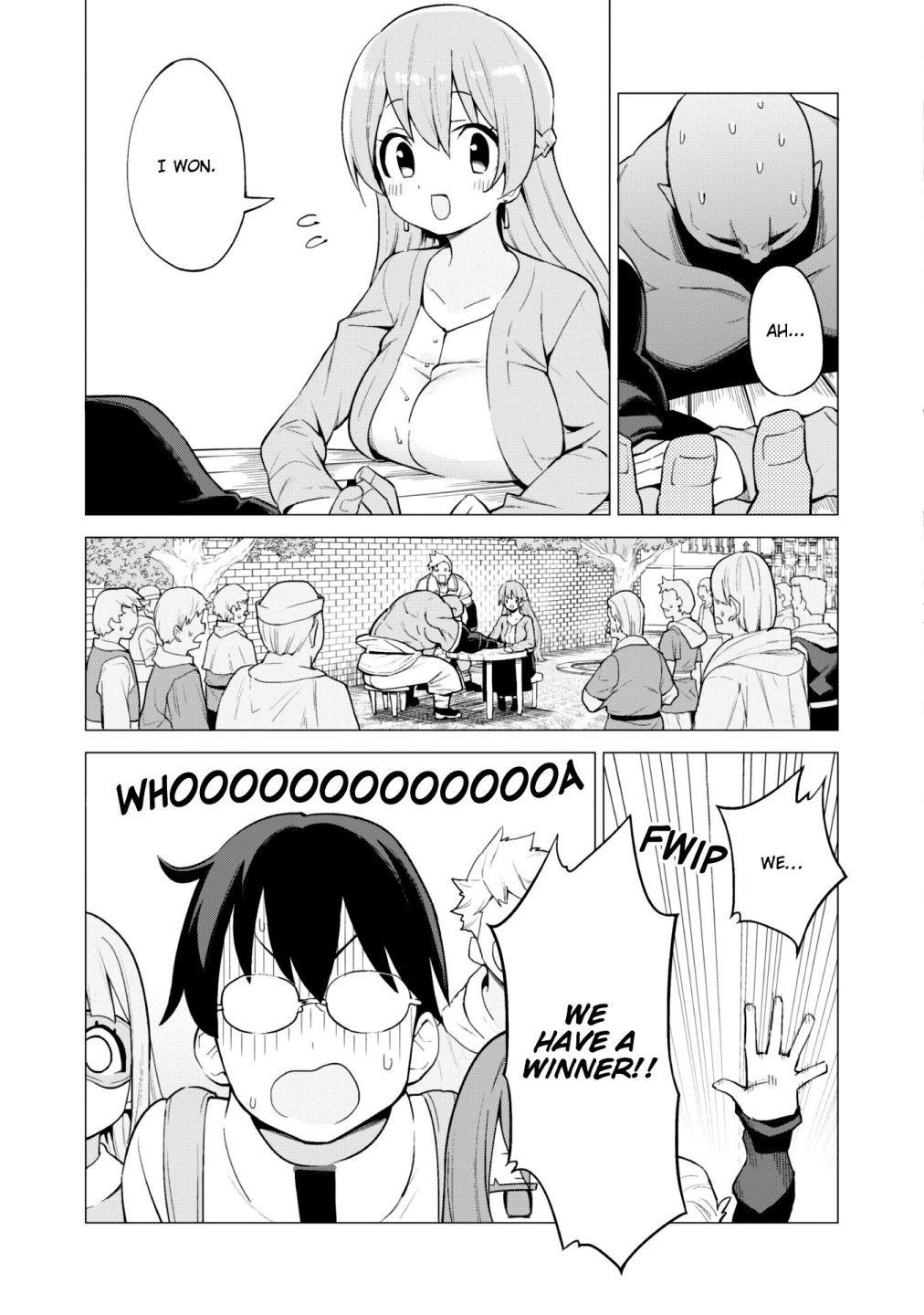 Gacha wo Mawashite Nakama wo Fuyasu: Saikyou no Bishoujo Gundan wo Tsukuriagero Chapter 20 - Page 22