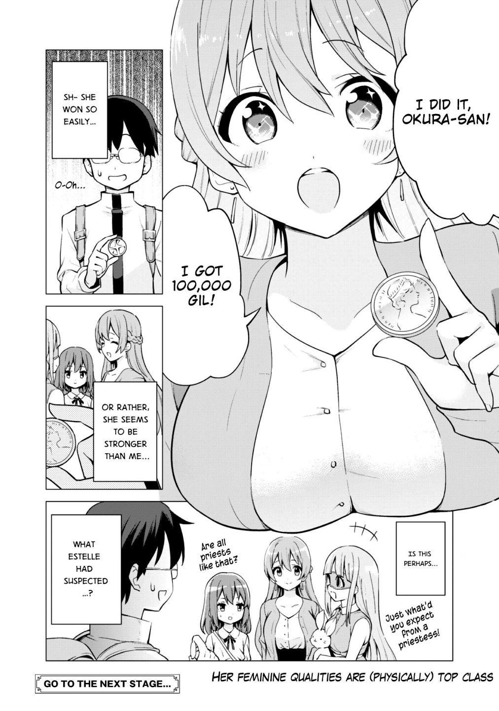 Gacha wo Mawashite Nakama wo Fuyasu: Saikyou no Bishoujo Gundan wo Tsukuriagero Chapter 20 - Page 23