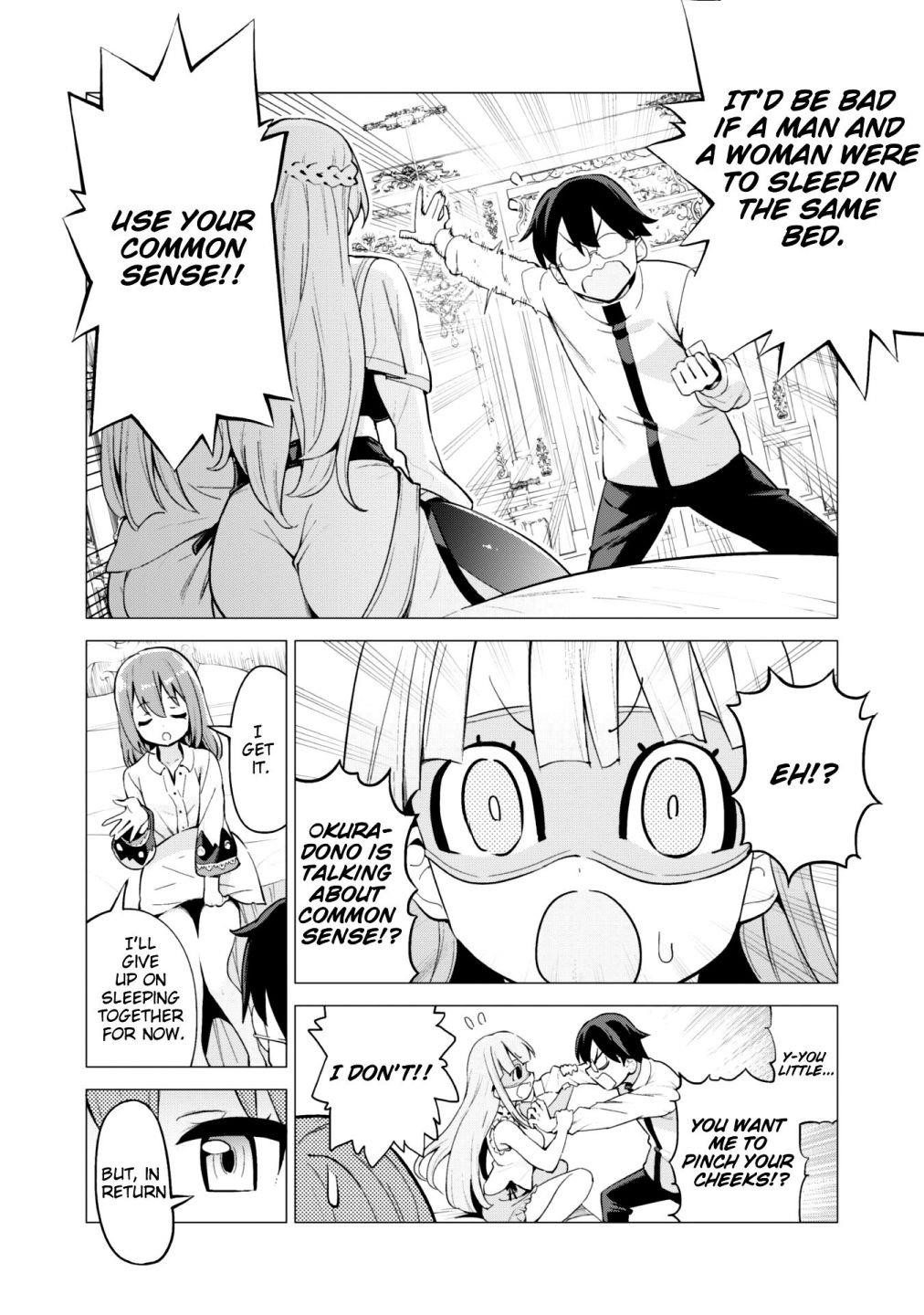 Gacha wo Mawashite Nakama wo Fuyasu: Saikyou no Bishoujo Gundan wo Tsukuriagero Chapter 20 - Page 3