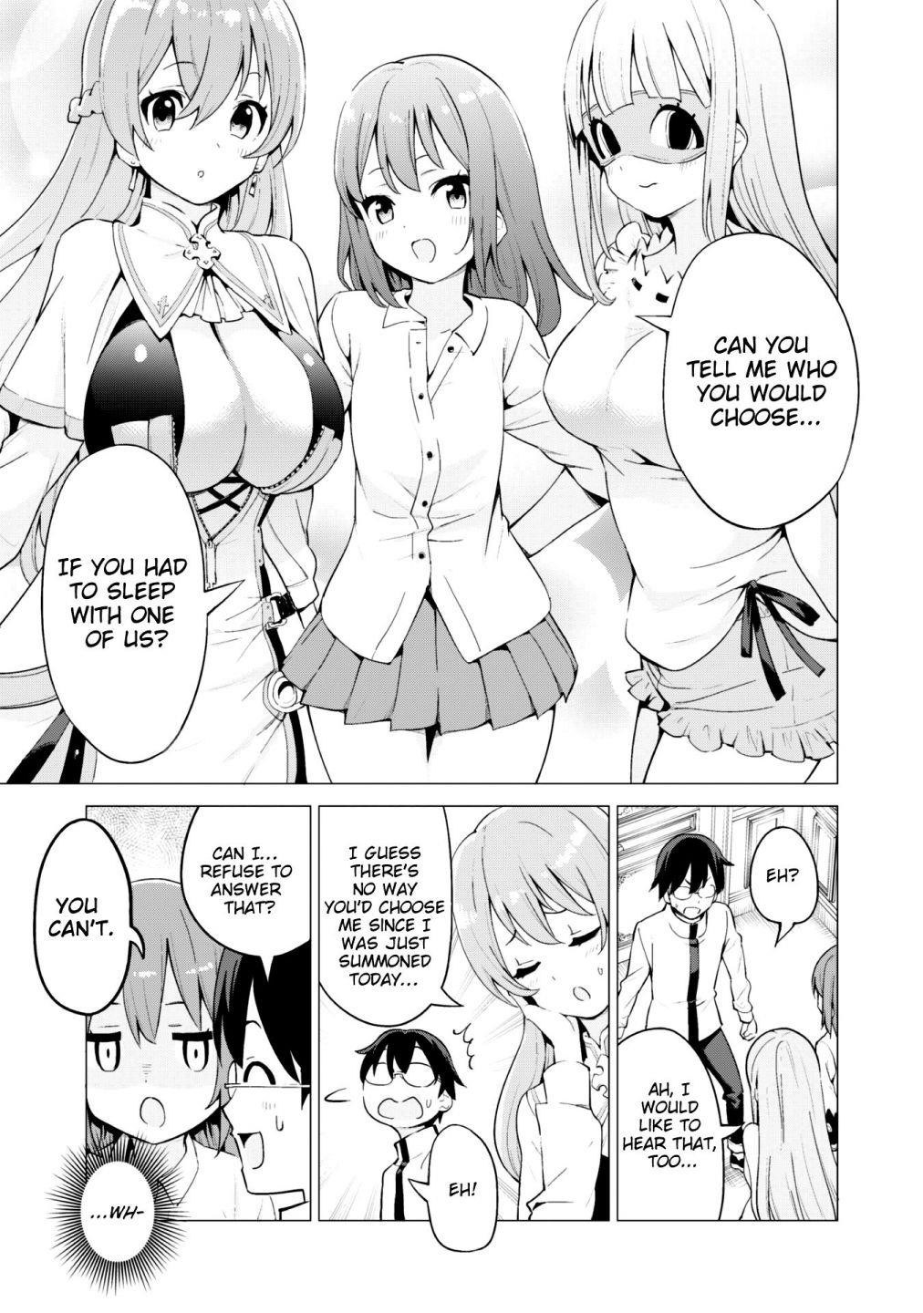 Gacha wo Mawashite Nakama wo Fuyasu: Saikyou no Bishoujo Gundan wo Tsukuriagero Chapter 20 - Page 4