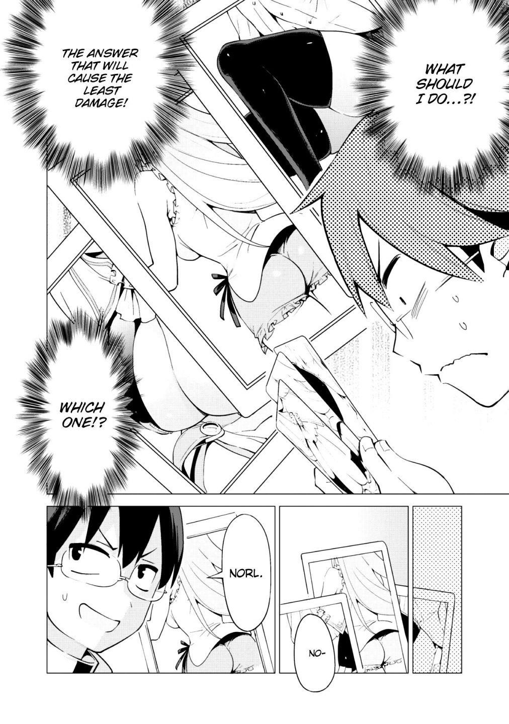 Gacha wo Mawashite Nakama wo Fuyasu: Saikyou no Bishoujo Gundan wo Tsukuriagero Chapter 20 - Page 5