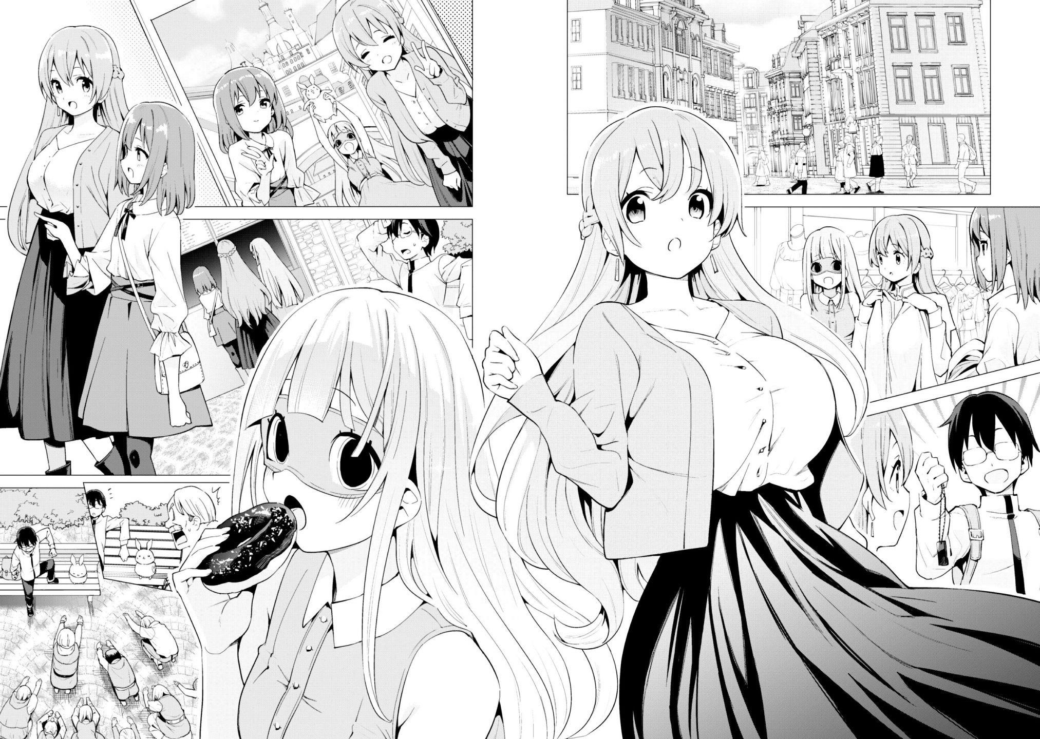 Gacha wo Mawashite Nakama wo Fuyasu: Saikyou no Bishoujo Gundan wo Tsukuriagero Chapter 20 - Page 9