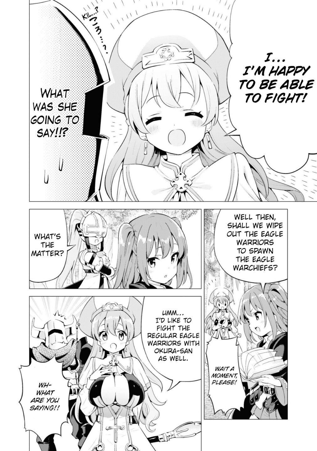 Gacha wo Mawashite Nakama wo Fuyasu: Saikyou no Bishoujo Gundan wo Tsukuriagero Chapter 21 - Page 14