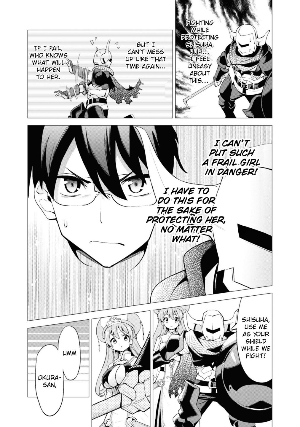 Gacha wo Mawashite Nakama wo Fuyasu: Saikyou no Bishoujo Gundan wo Tsukuriagero Chapter 21 - Page 16