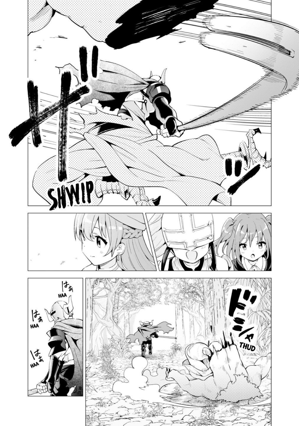 Gacha wo Mawashite Nakama wo Fuyasu: Saikyou no Bishoujo Gundan wo Tsukuriagero Chapter 21 - Page 24