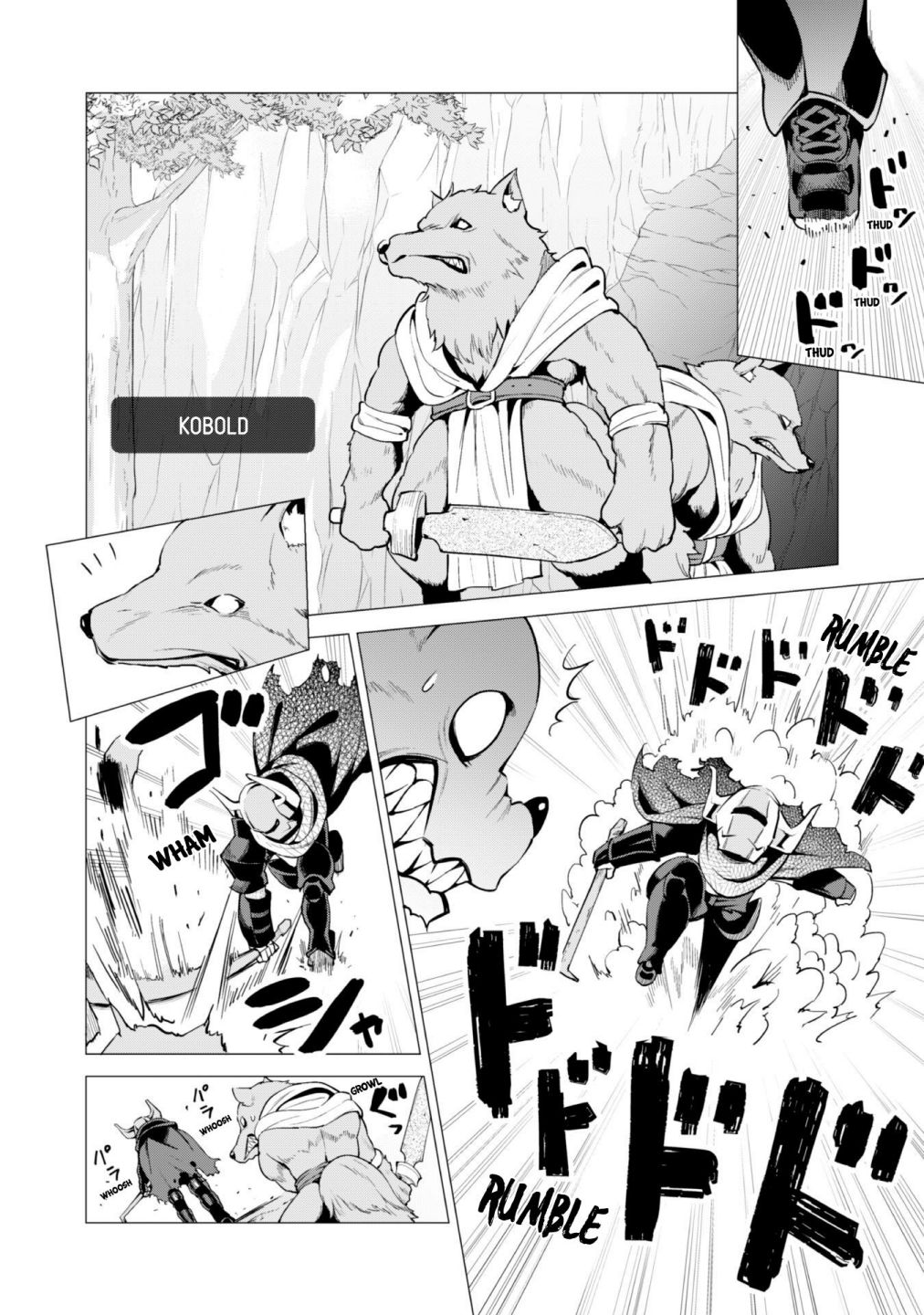 Gacha wo Mawashite Nakama wo Fuyasu: Saikyou no Bishoujo Gundan wo Tsukuriagero Chapter 21 - Page 4