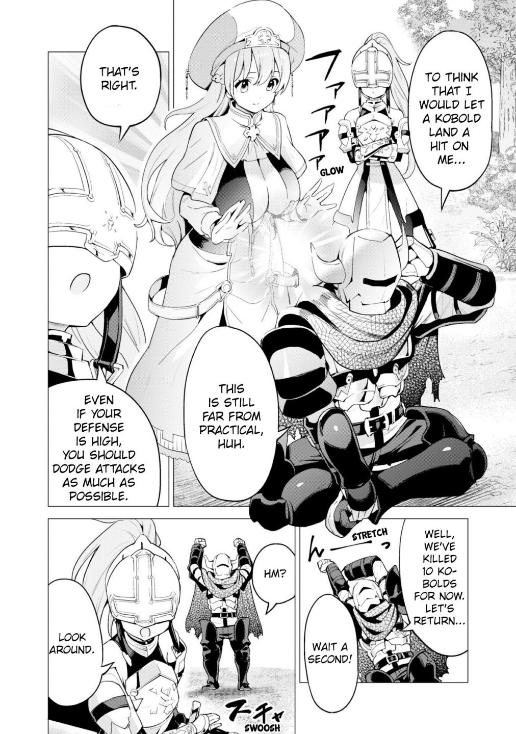 Gacha wo Mawashite Nakama wo Fuyasu: Saikyou no Bishoujo Gundan wo Tsukuriagero Chapter 21 - Page 6