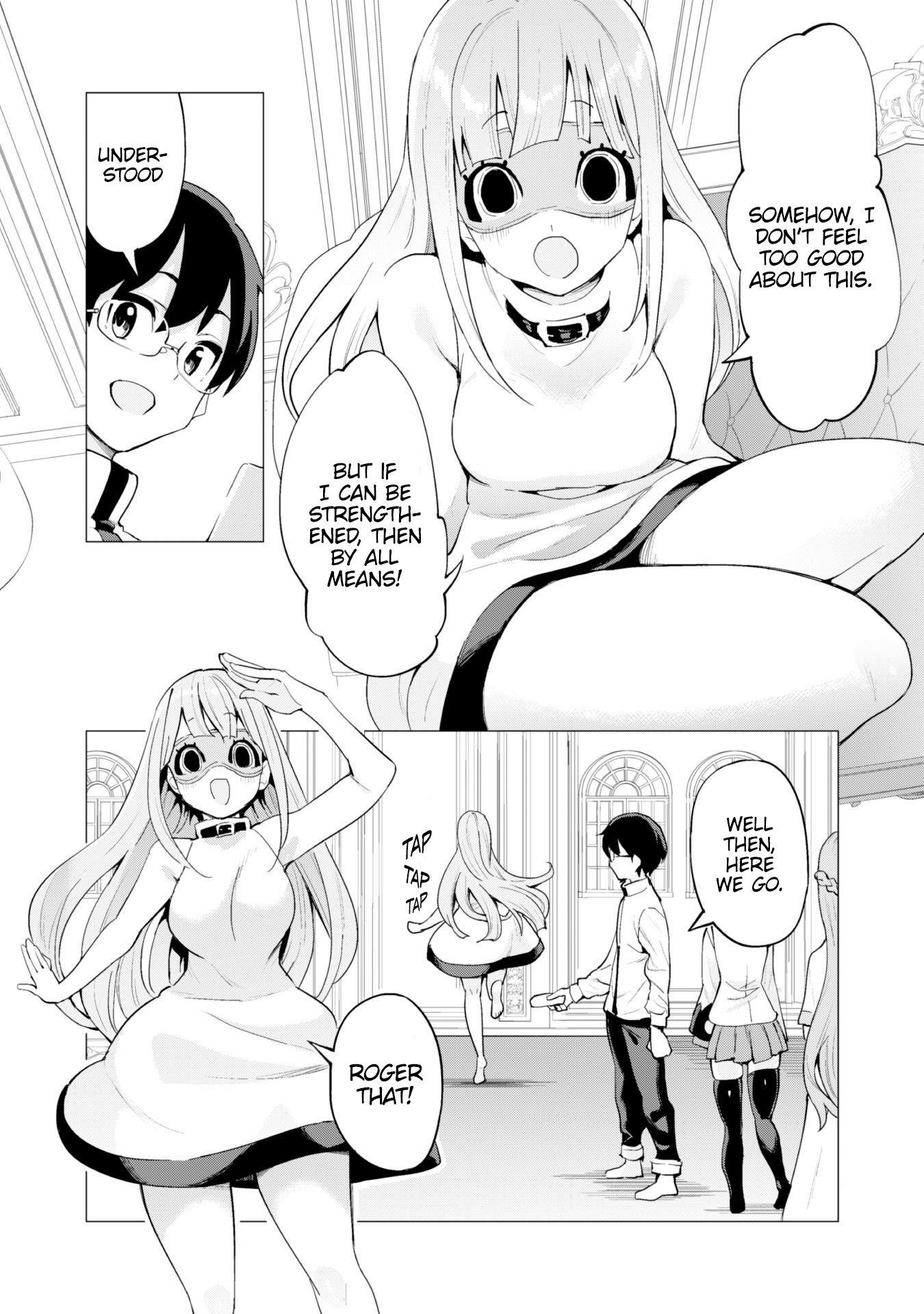 Gacha wo Mawashite Nakama wo Fuyasu: Saikyou no Bishoujo Gundan wo Tsukuriagero Chapter 23 - Page 20
