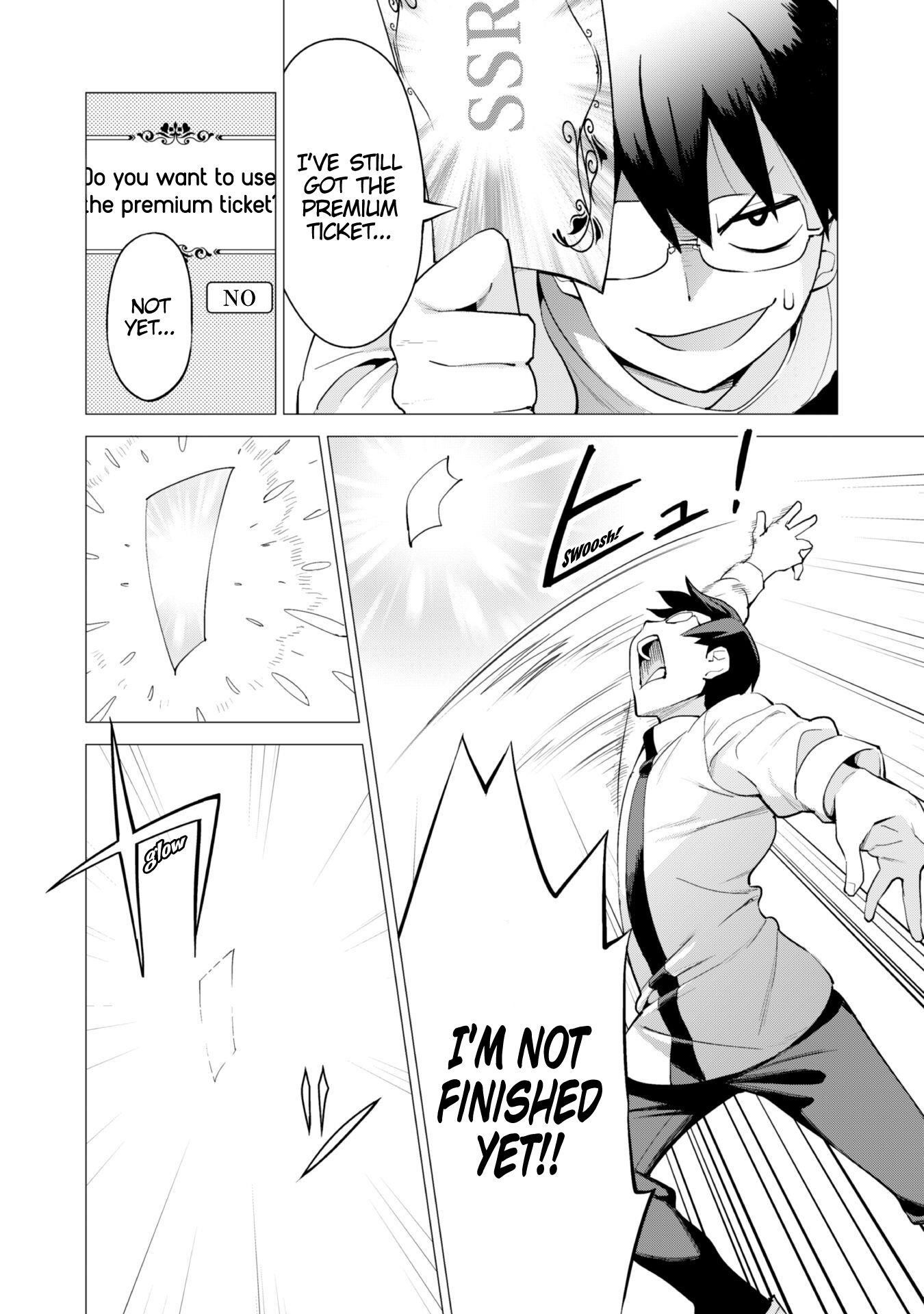 Gacha wo Mawashite Nakama wo Fuyasu: Saikyou no Bishoujo Gundan wo Tsukuriagero Chapter 23 - Page 8