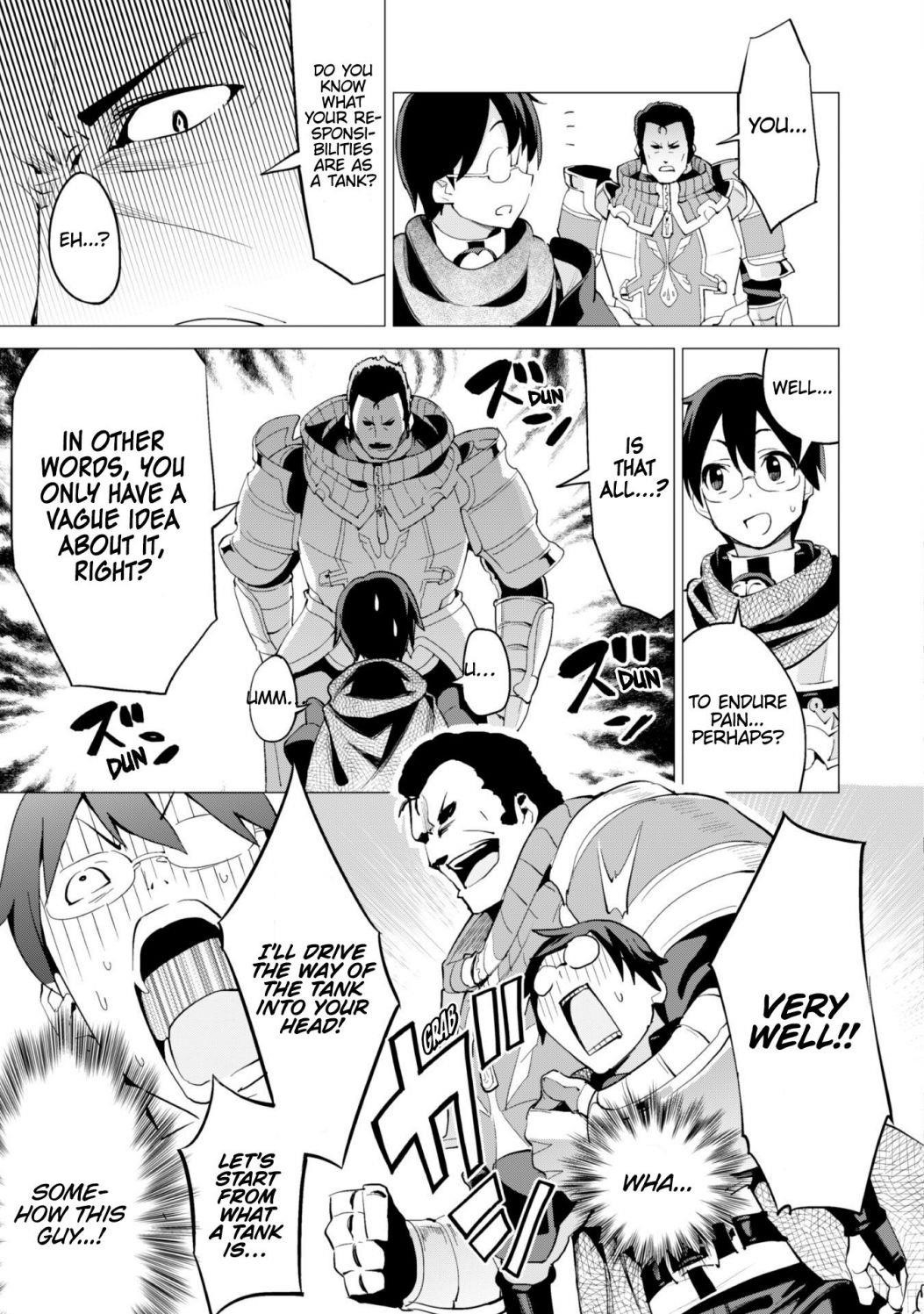 Gacha wo Mawashite Nakama wo Fuyasu: Saikyou no Bishoujo Gundan wo Tsukuriagero Chapter 24 - Page 9