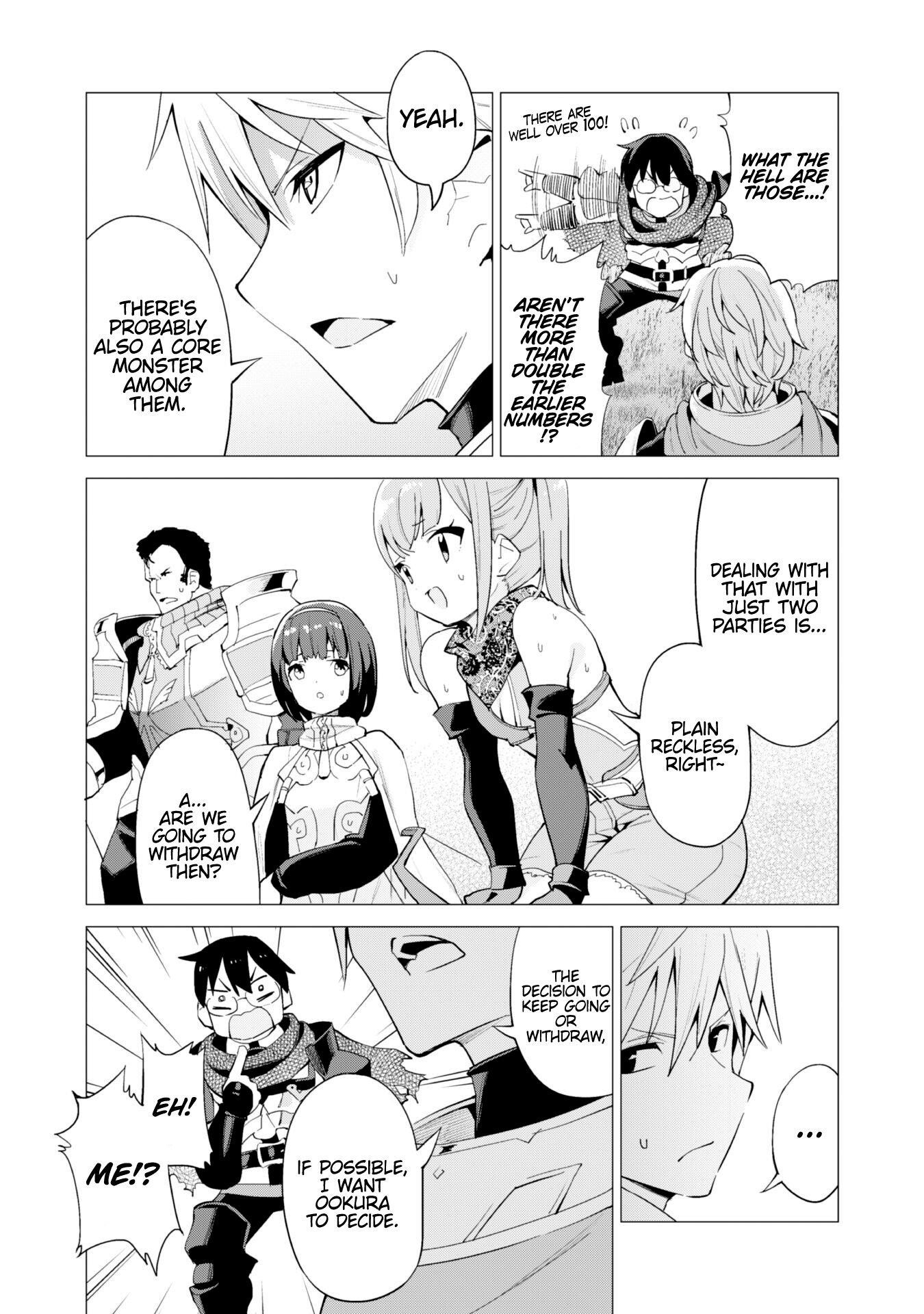 Gacha wo Mawashite Nakama wo Fuyasu: Saikyou no Bishoujo Gundan wo Tsukuriagero Chapter 25 - Page 12