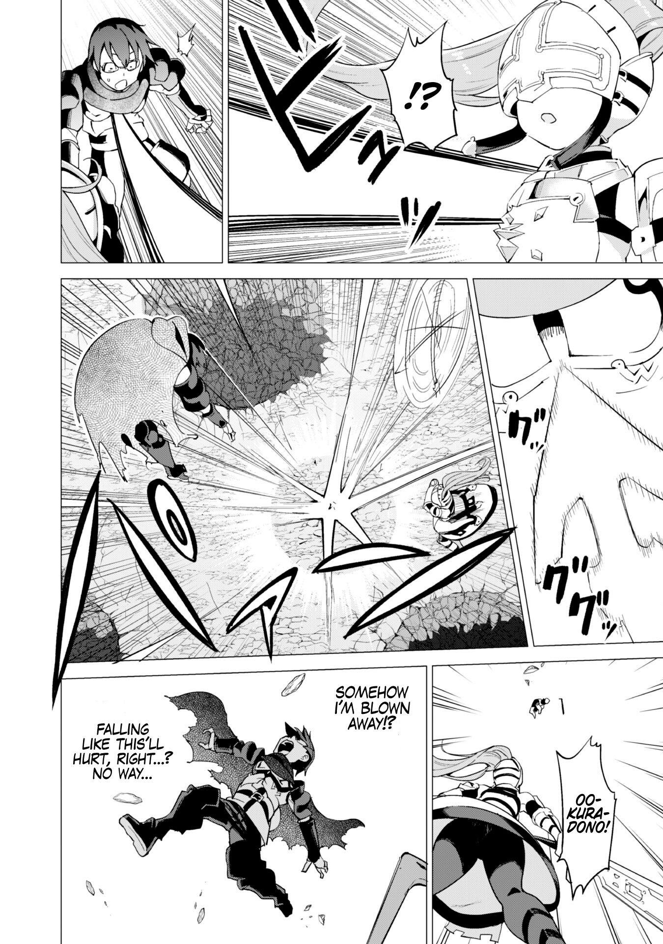 Gacha wo Mawashite Nakama wo Fuyasu: Saikyou no Bishoujo Gundan wo Tsukuriagero Chapter 25 - Page 20