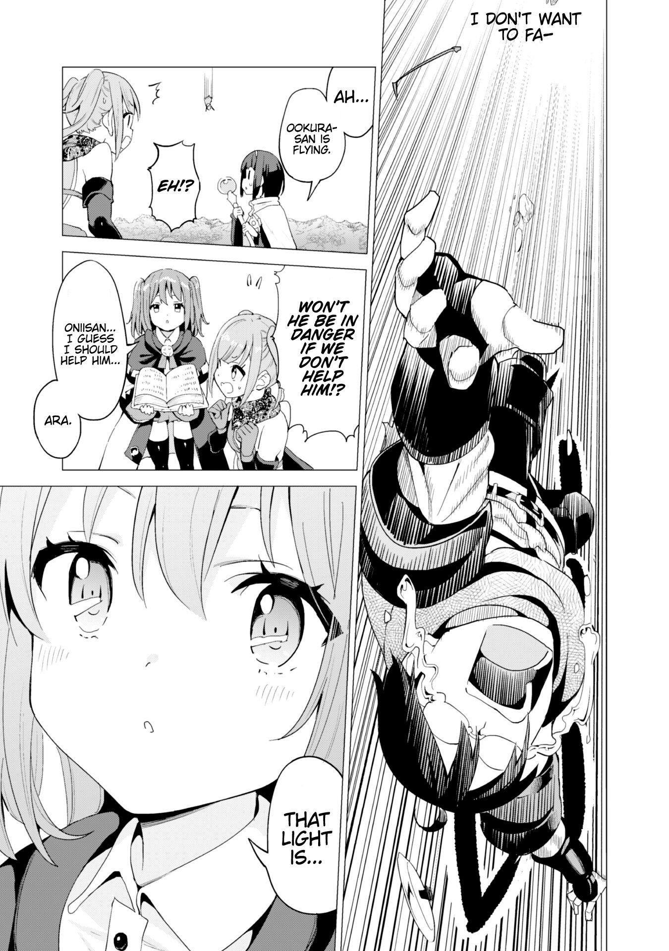 Gacha wo Mawashite Nakama wo Fuyasu: Saikyou no Bishoujo Gundan wo Tsukuriagero Chapter 25 - Page 21