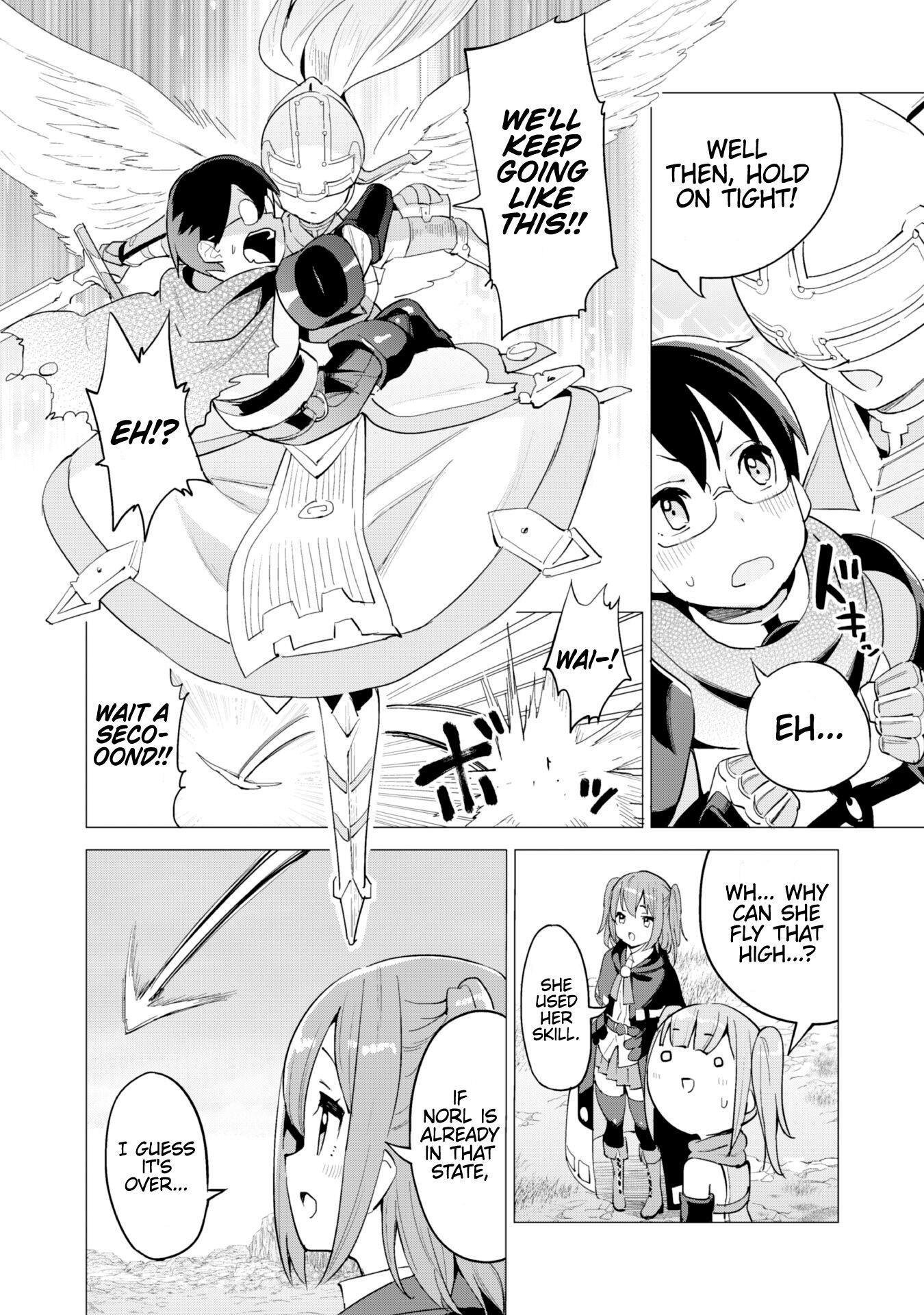 Gacha wo Mawashite Nakama wo Fuyasu: Saikyou no Bishoujo Gundan wo Tsukuriagero Chapter 25 - Page 23