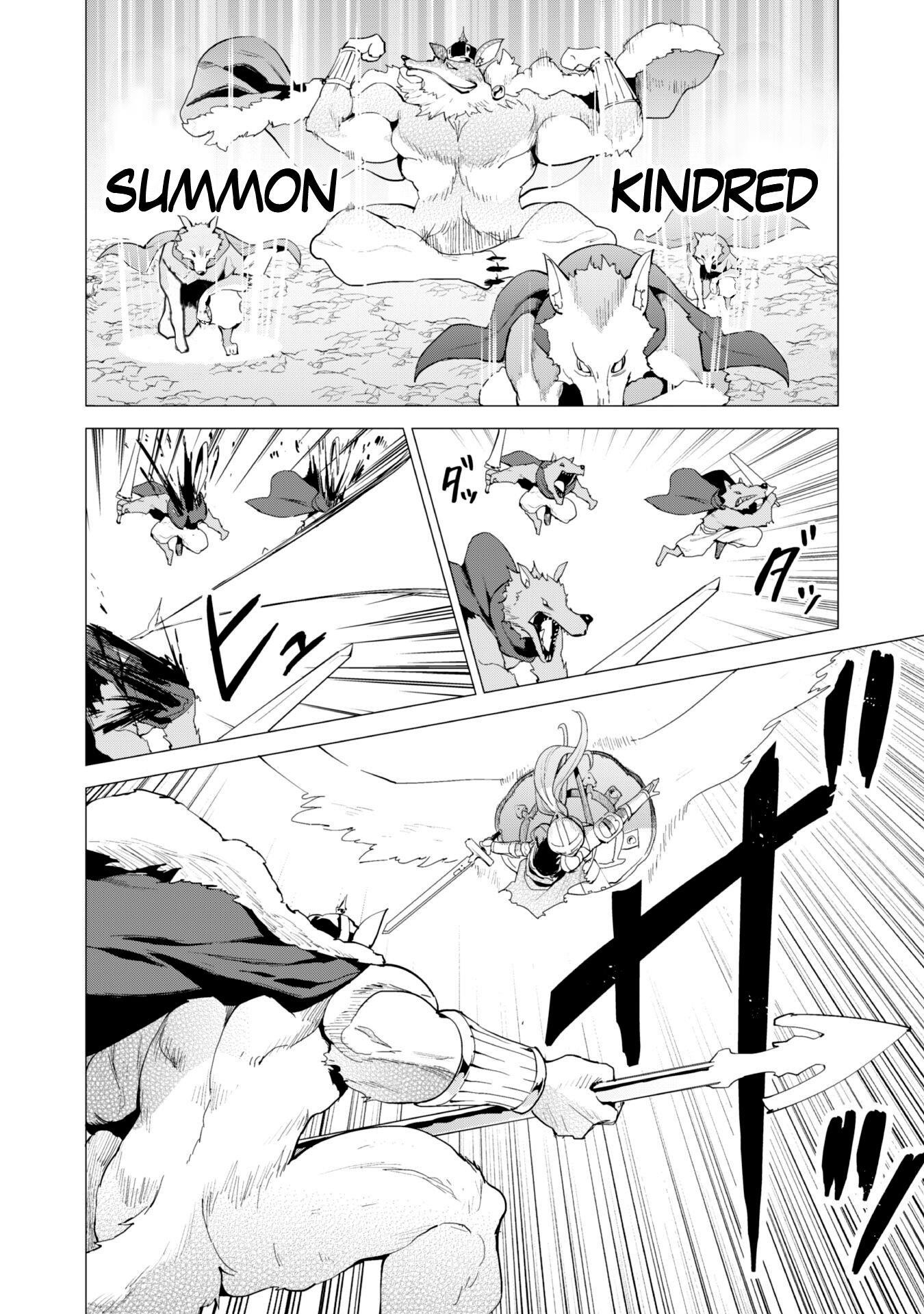 Gacha wo Mawashite Nakama wo Fuyasu: Saikyou no Bishoujo Gundan wo Tsukuriagero Chapter 25 - Page 25