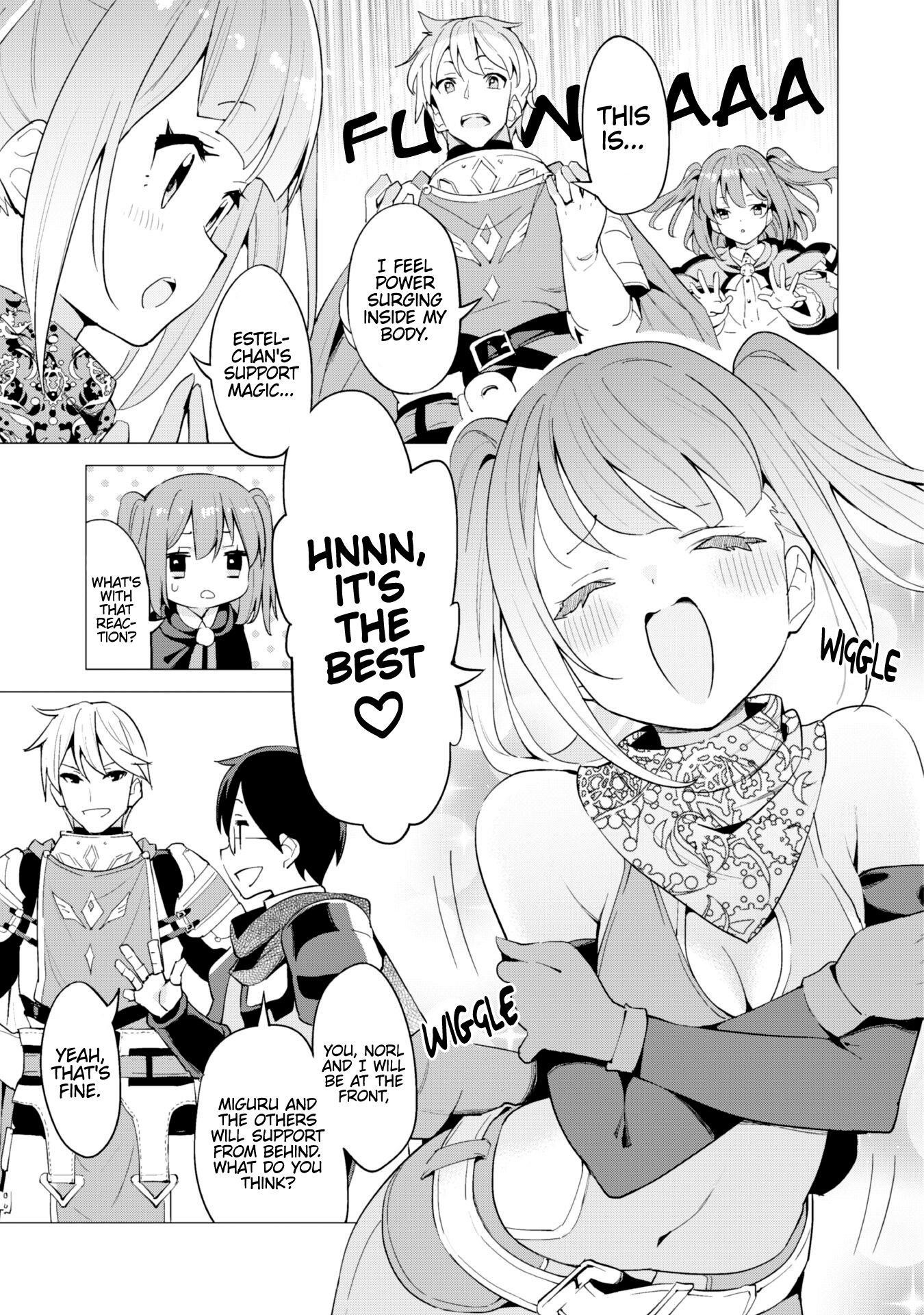 Gacha wo Mawashite Nakama wo Fuyasu: Saikyou no Bishoujo Gundan wo Tsukuriagero Chapter 25 - Page 5