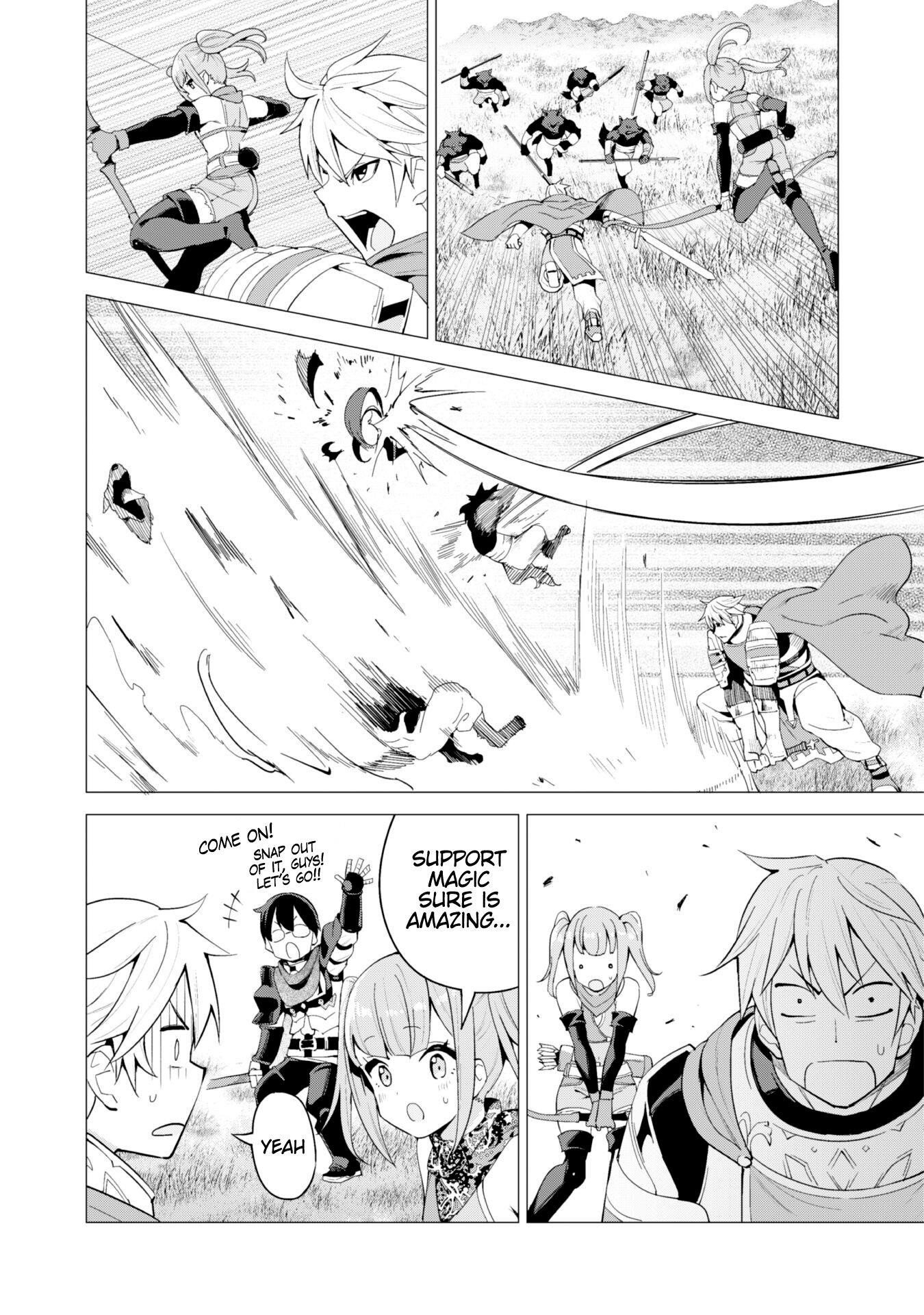 Gacha wo Mawashite Nakama wo Fuyasu: Saikyou no Bishoujo Gundan wo Tsukuriagero Chapter 25 - Page 7