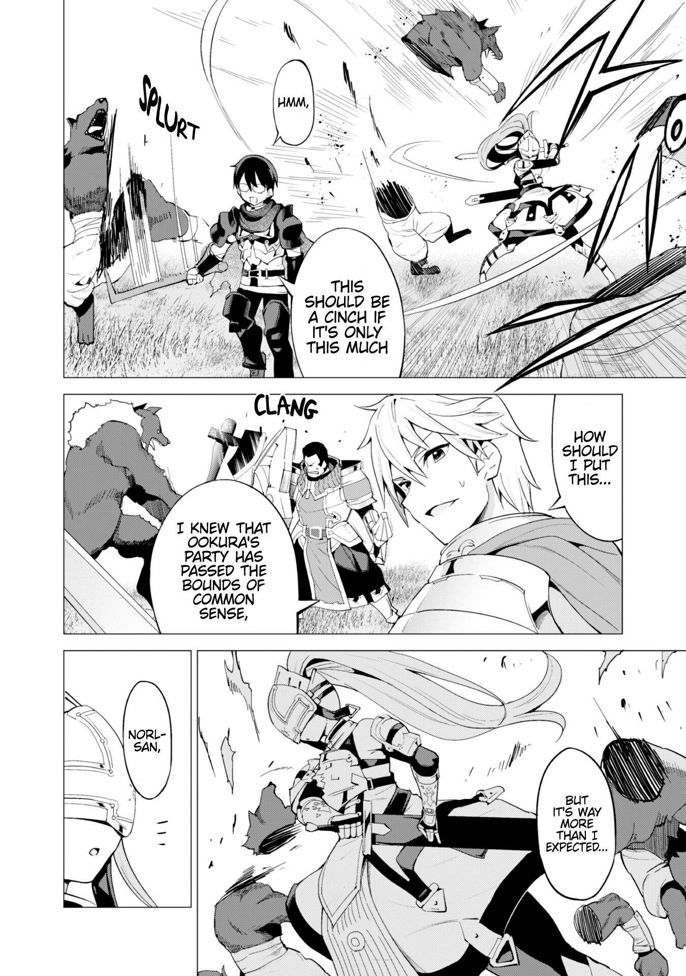 Gacha wo Mawashite Nakama wo Fuyasu: Saikyou no Bishoujo Gundan wo Tsukuriagero Chapter 25 - Page 8