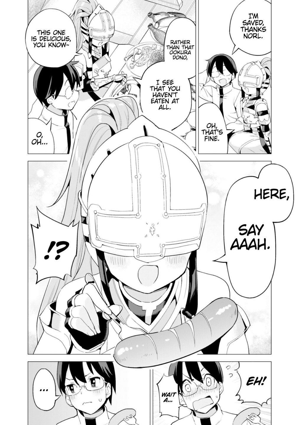 Gacha wo Mawashite Nakama wo Fuyasu: Saikyou no Bishoujo Gundan wo Tsukuriagero Chapter 26 - Page 13