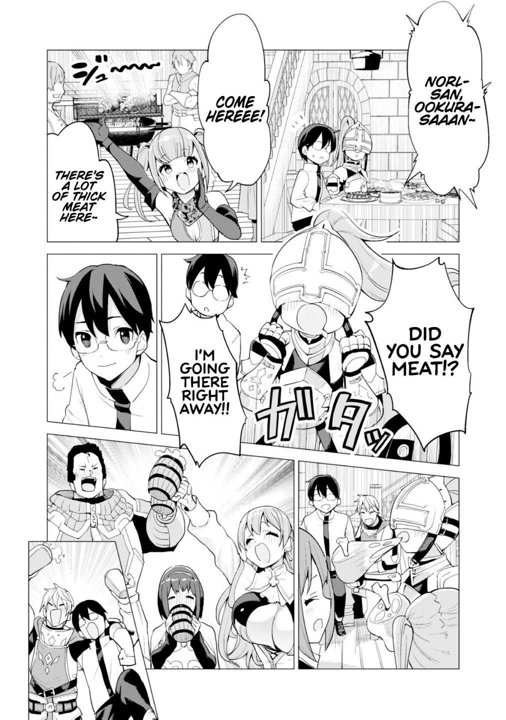 Gacha wo Mawashite Nakama wo Fuyasu: Saikyou no Bishoujo Gundan wo Tsukuriagero Chapter 26 - Page 15