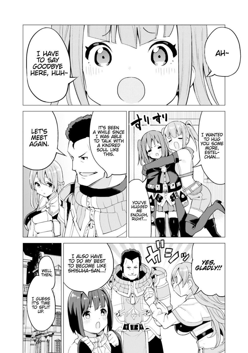 Gacha wo Mawashite Nakama wo Fuyasu: Saikyou no Bishoujo Gundan wo Tsukuriagero Chapter 26 - Page 17