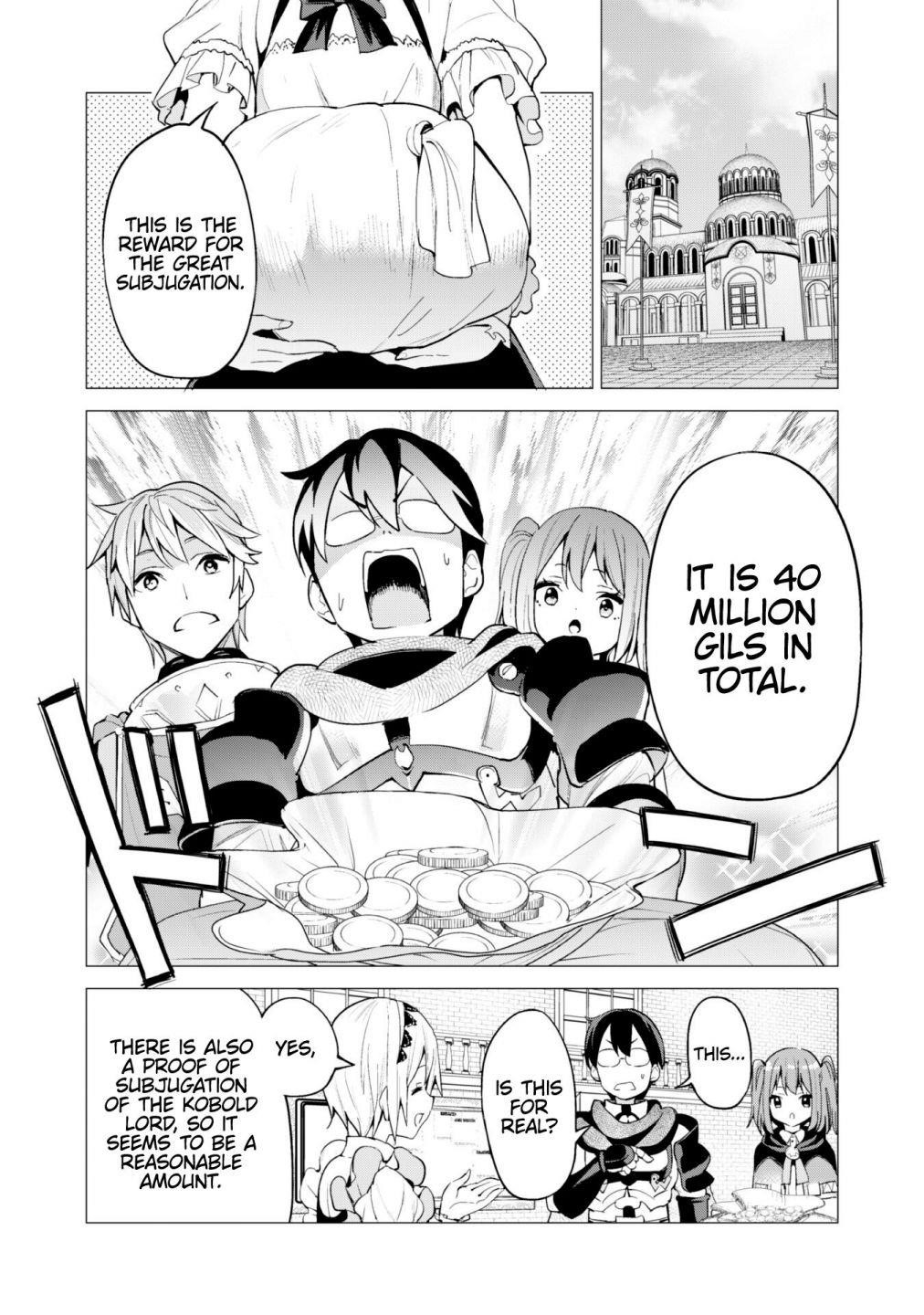 Gacha wo Mawashite Nakama wo Fuyasu: Saikyou no Bishoujo Gundan wo Tsukuriagero Chapter 26 - Page 3