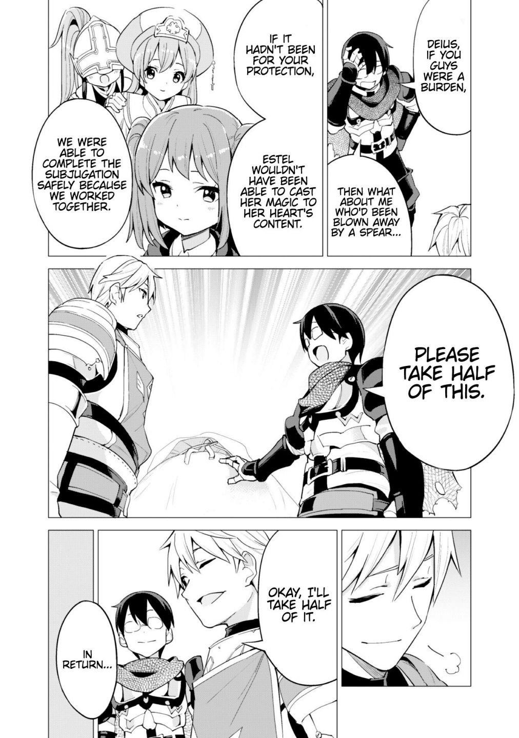 Gacha wo Mawashite Nakama wo Fuyasu: Saikyou no Bishoujo Gundan wo Tsukuriagero Chapter 26 - Page 5