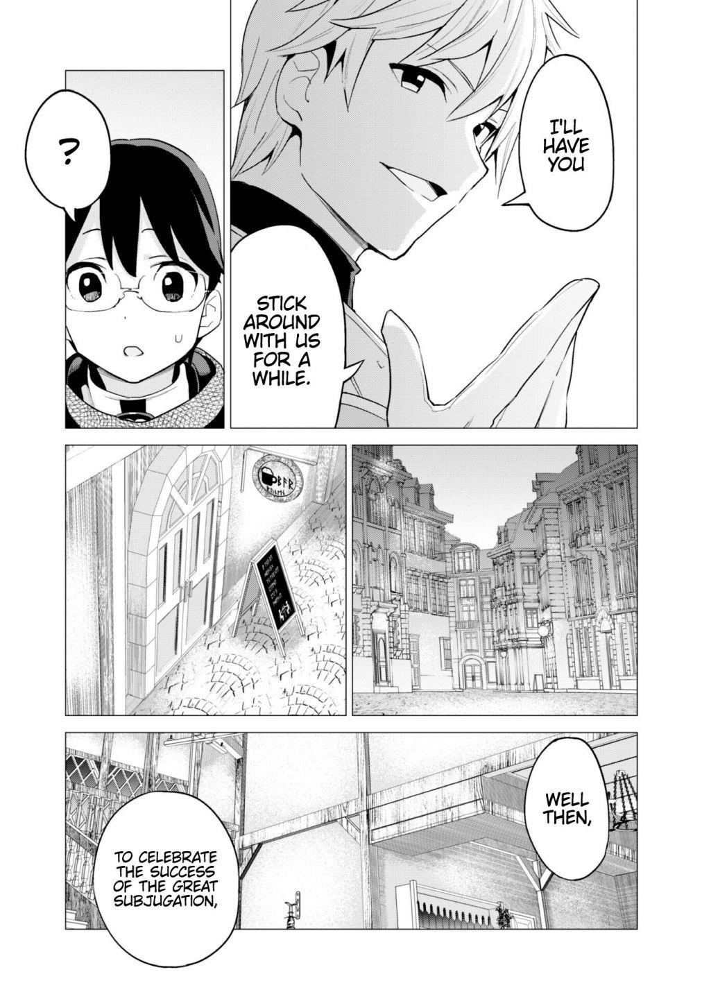 Gacha wo Mawashite Nakama wo Fuyasu: Saikyou no Bishoujo Gundan wo Tsukuriagero Chapter 26 - Page 6