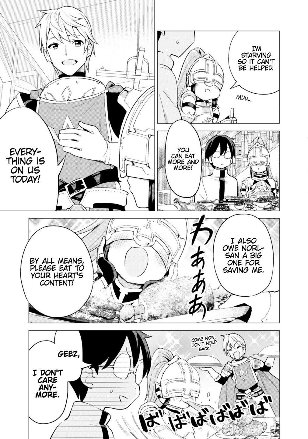 Gacha wo Mawashite Nakama wo Fuyasu: Saikyou no Bishoujo Gundan wo Tsukuriagero Chapter 26 - Page 8