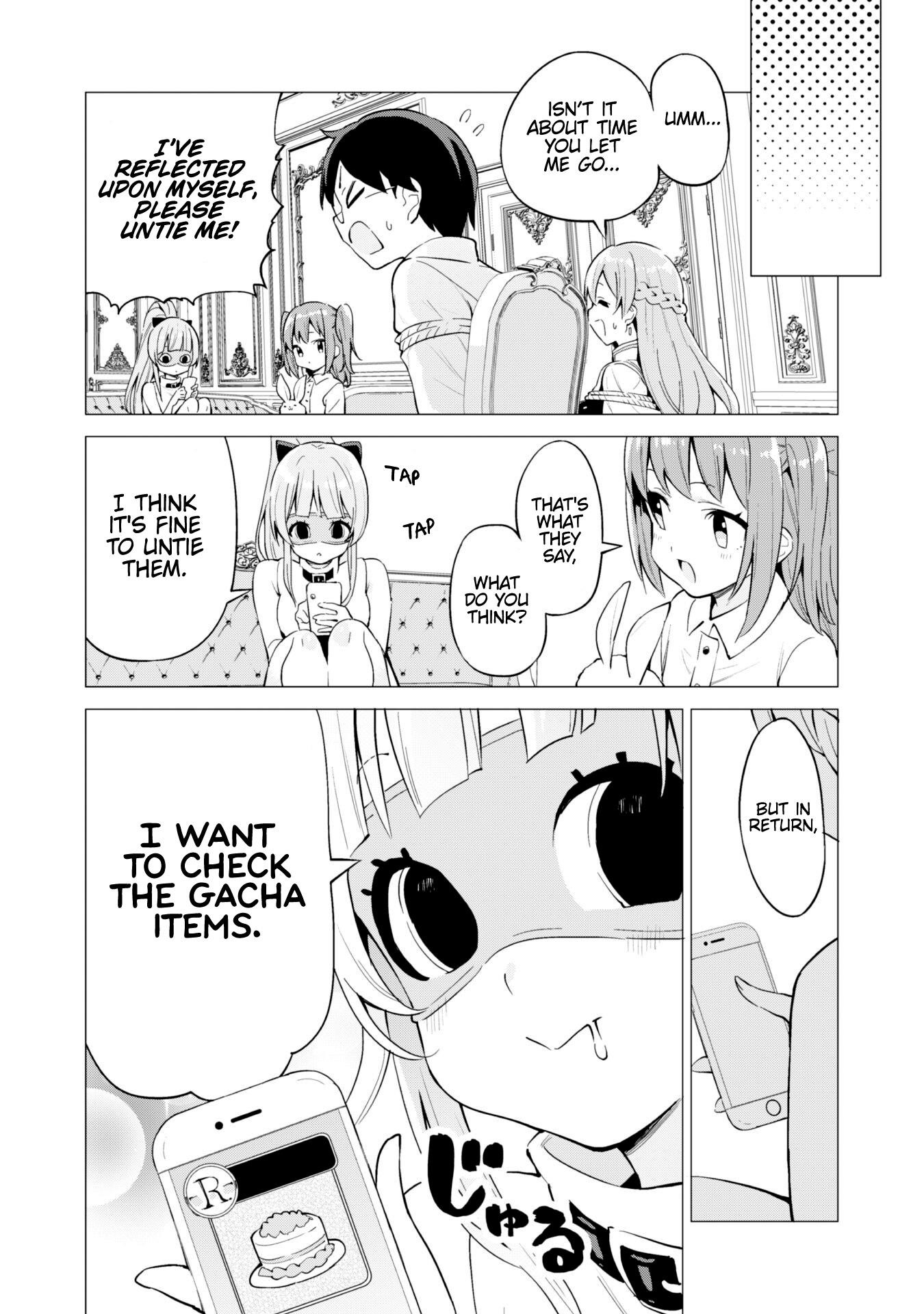 Gacha wo Mawashite Nakama wo Fuyasu: Saikyou no Bishoujo Gundan wo Tsukuriagero Chapter 27 - Page 15