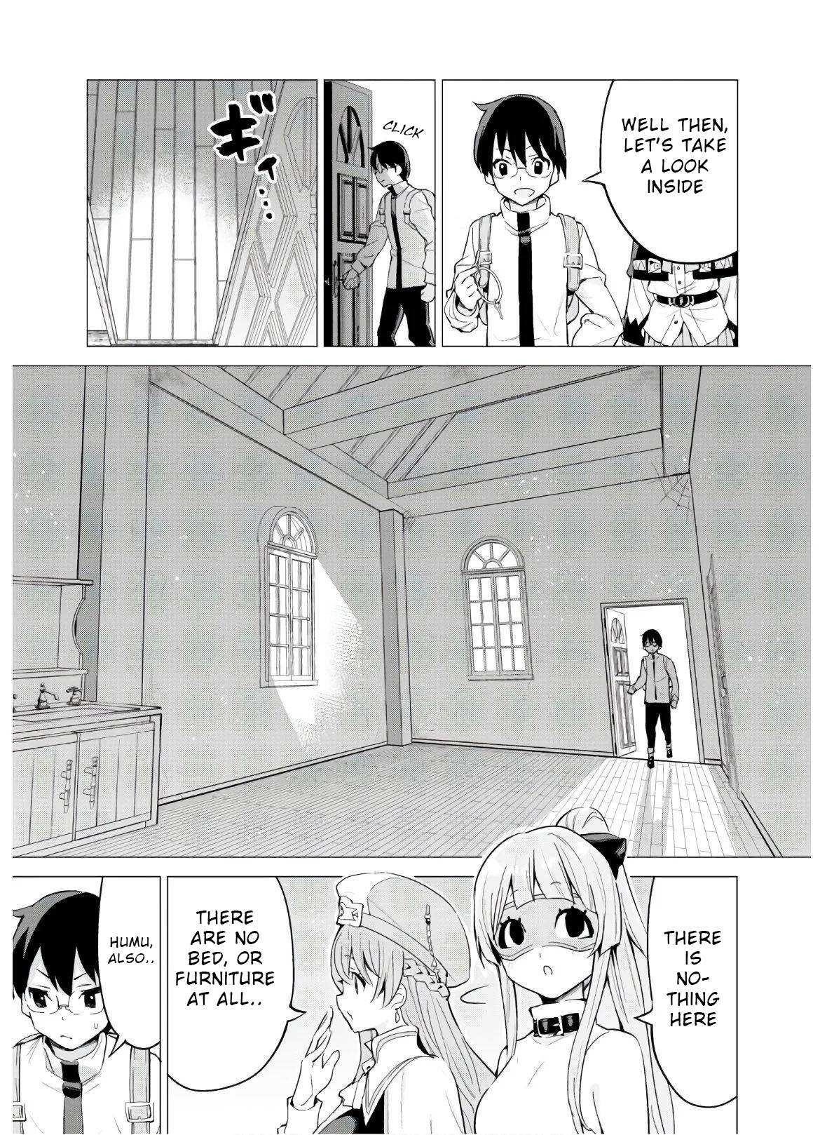 Gacha wo Mawashite Nakama wo Fuyasu: Saikyou no Bishoujo Gundan wo Tsukuriagero Chapter 28 - Page 10