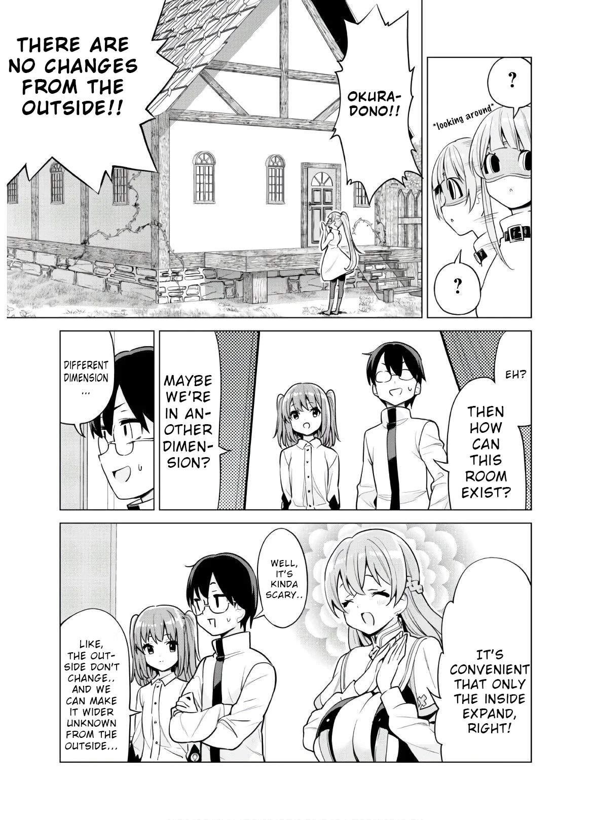 Gacha wo Mawashite Nakama wo Fuyasu: Saikyou no Bishoujo Gundan wo Tsukuriagero Chapter 29 - Page 5