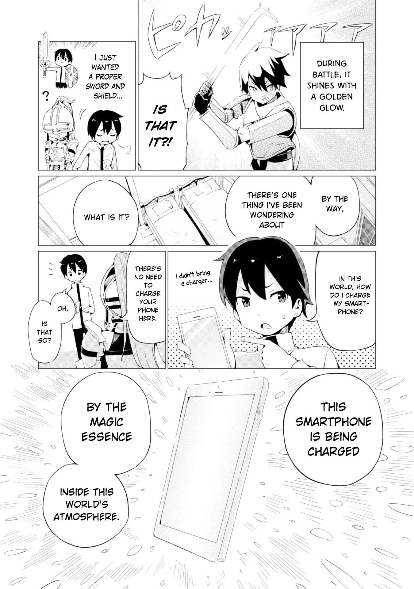 Gacha wo Mawashite Nakama wo Fuyasu: Saikyou no Bishoujo Gundan wo Tsukuriagero Chapter 3 - Page 11