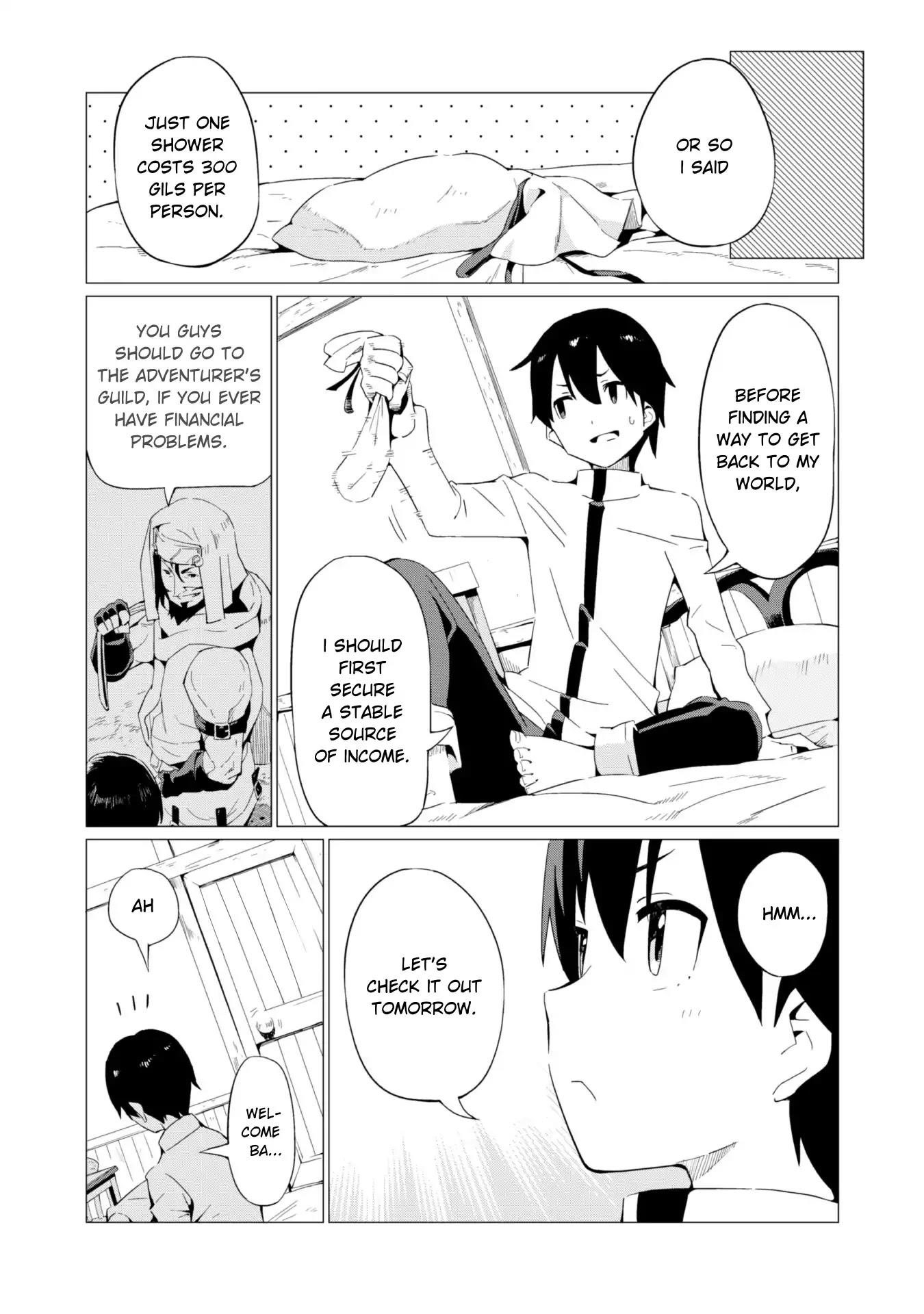 Gacha wo Mawashite Nakama wo Fuyasu: Saikyou no Bishoujo Gundan wo Tsukuriagero Chapter 3 - Page 15