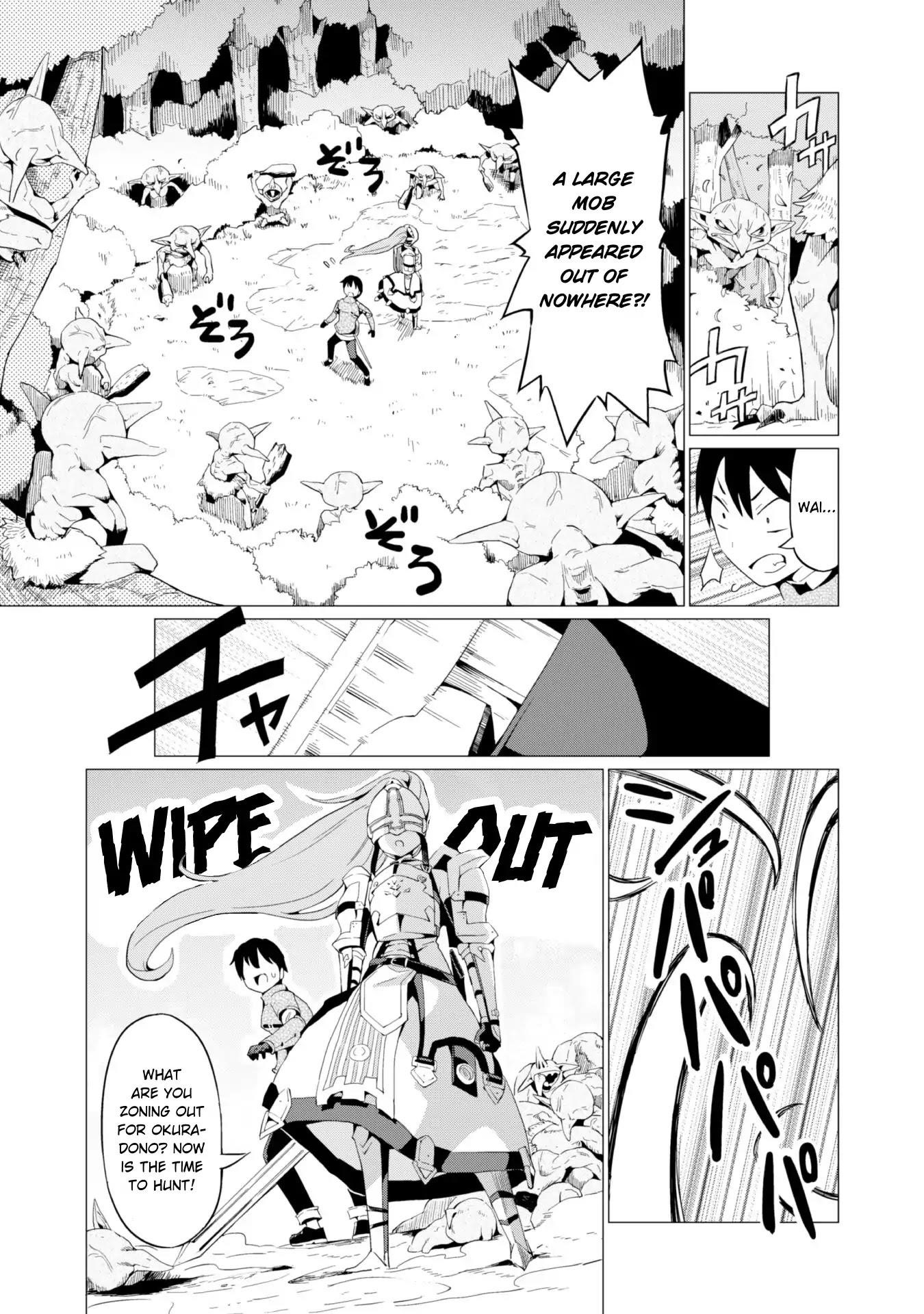 Gacha wo Mawashite Nakama wo Fuyasu: Saikyou no Bishoujo Gundan wo Tsukuriagero Chapter 3 - Page 20