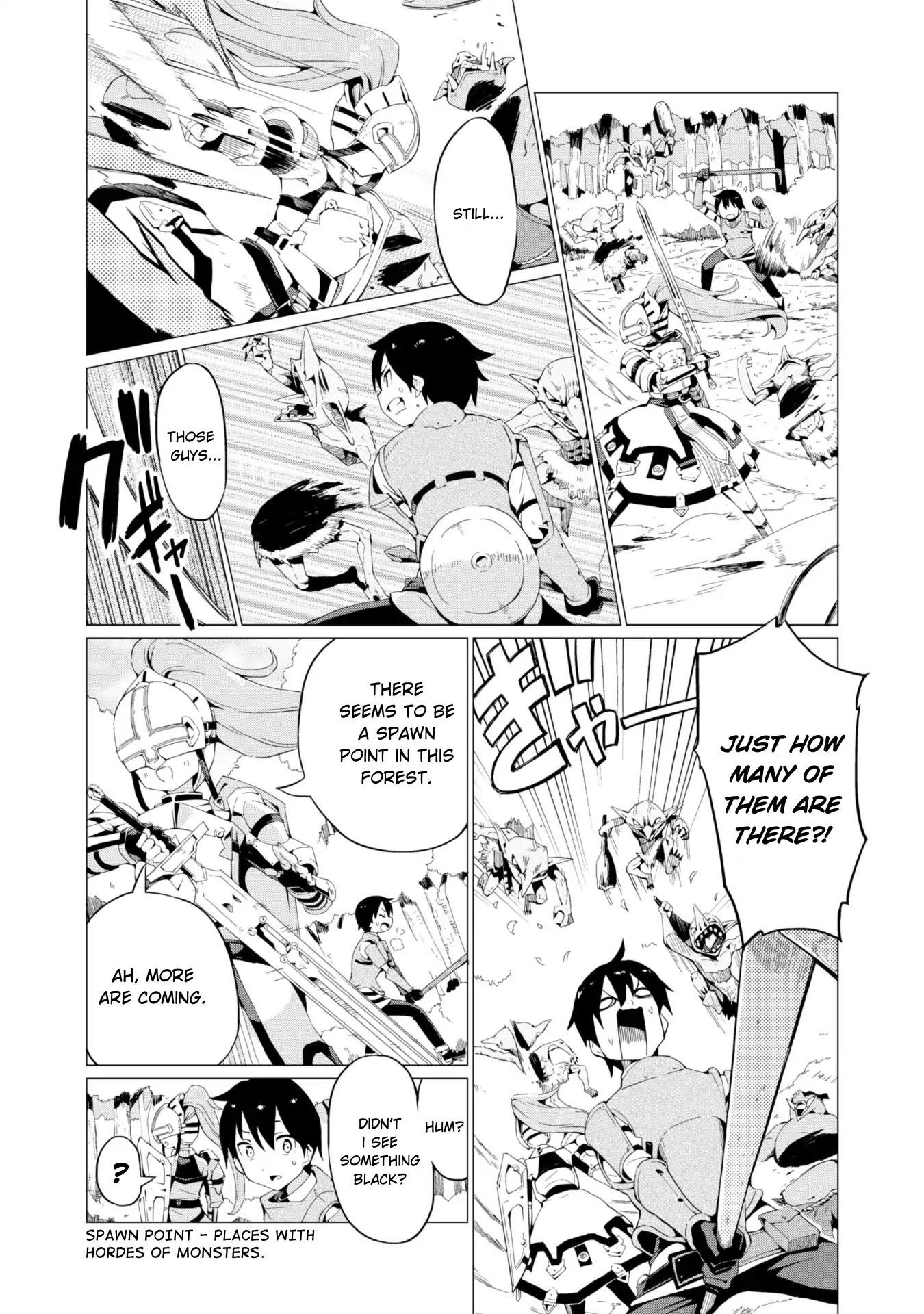 Gacha wo Mawashite Nakama wo Fuyasu: Saikyou no Bishoujo Gundan wo Tsukuriagero Chapter 3 - Page 21