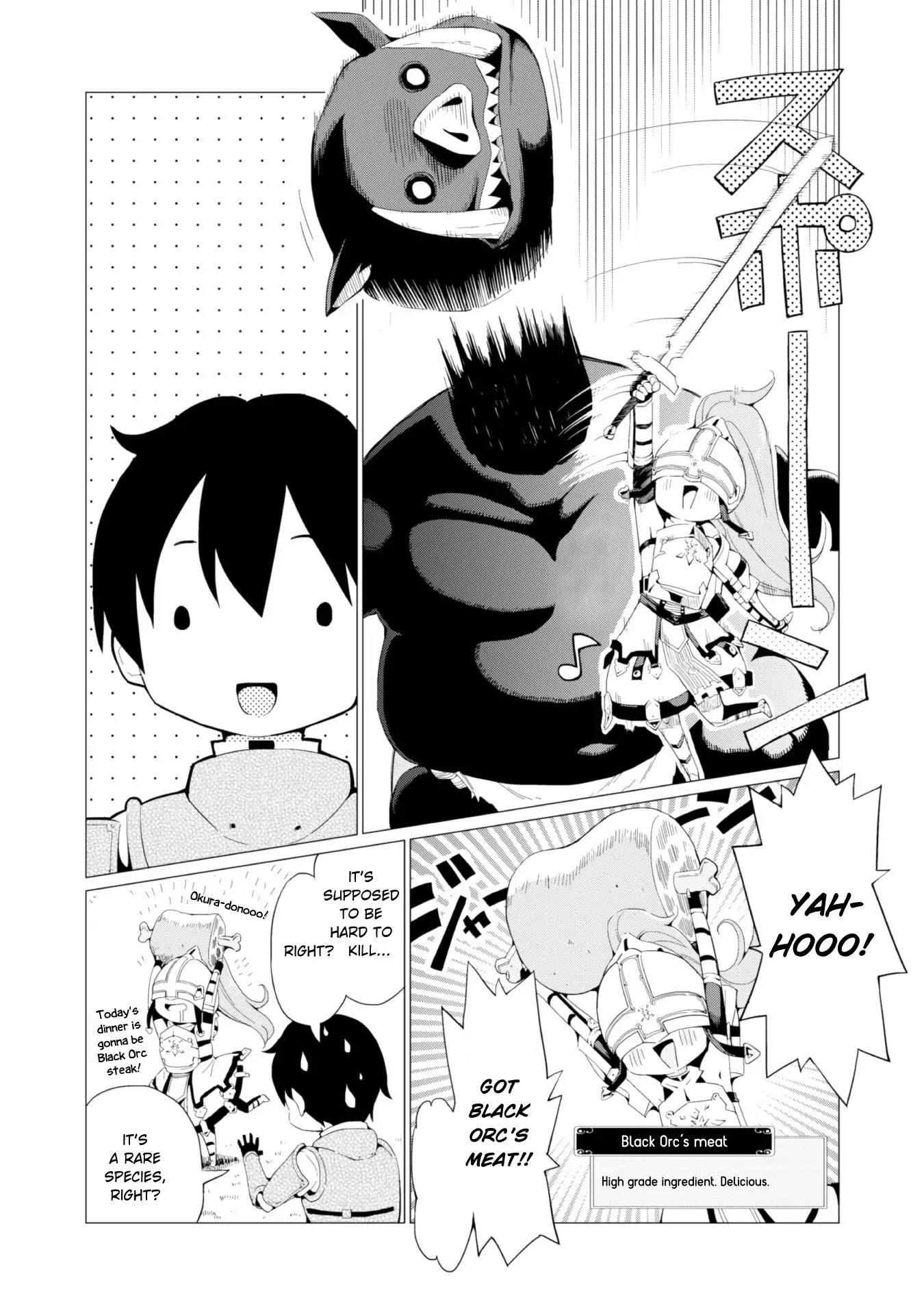 Gacha wo Mawashite Nakama wo Fuyasu: Saikyou no Bishoujo Gundan wo Tsukuriagero Chapter 3 - Page 23