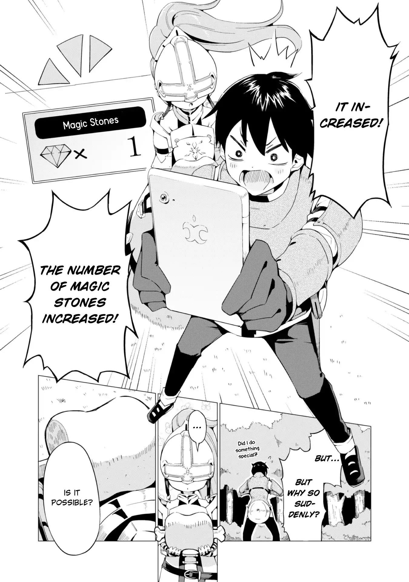 Gacha wo Mawashite Nakama wo Fuyasu: Saikyou no Bishoujo Gundan wo Tsukuriagero Chapter 3 - Page 25