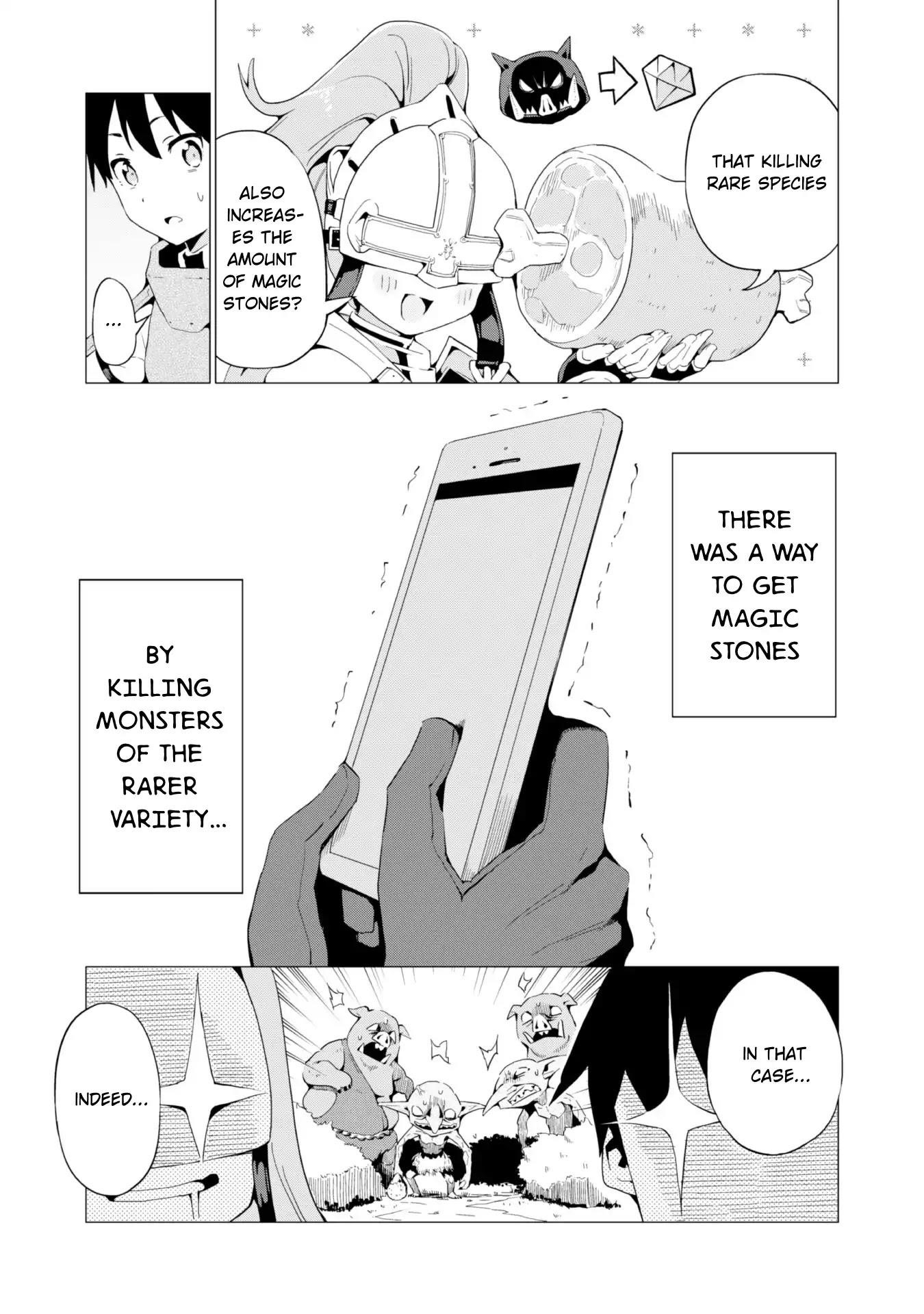 Gacha wo Mawashite Nakama wo Fuyasu: Saikyou no Bishoujo Gundan wo Tsukuriagero Chapter 3 - Page 26