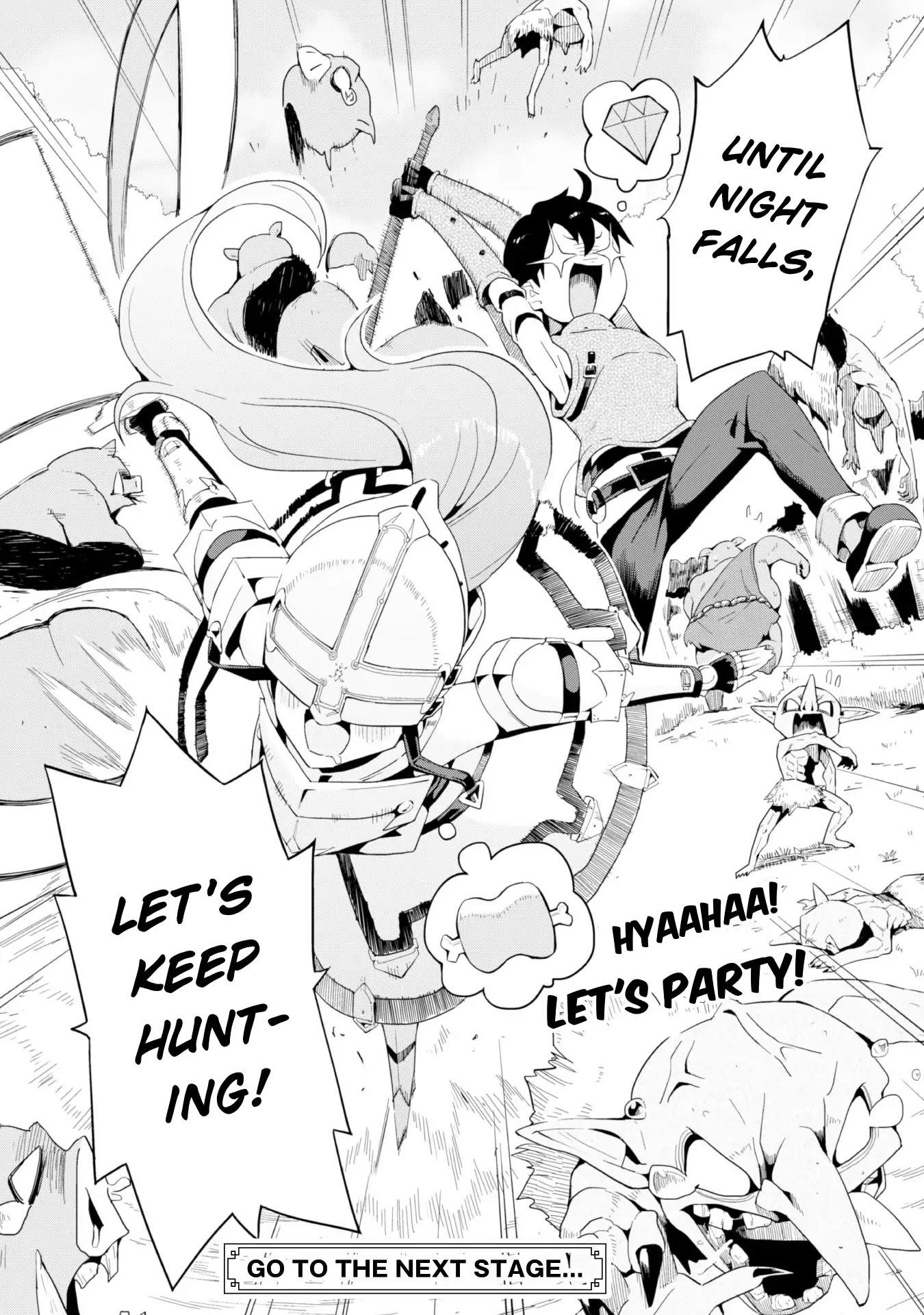 Gacha wo Mawashite Nakama wo Fuyasu: Saikyou no Bishoujo Gundan wo Tsukuriagero Chapter 3 - Page 27