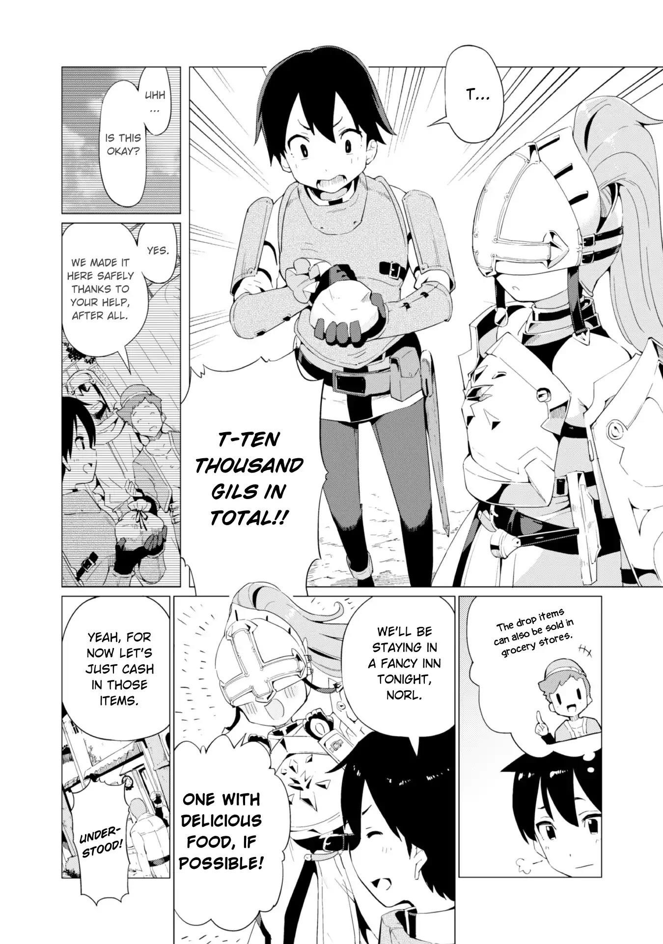 Gacha wo Mawashite Nakama wo Fuyasu: Saikyou no Bishoujo Gundan wo Tsukuriagero Chapter 3 - Page 3