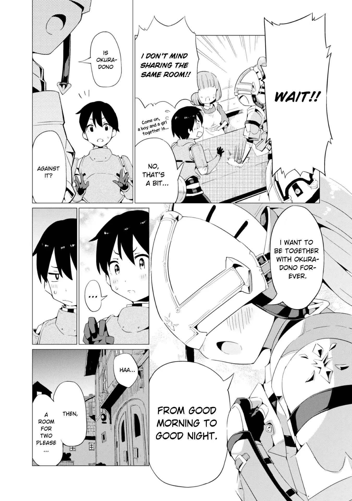 Gacha wo Mawashite Nakama wo Fuyasu: Saikyou no Bishoujo Gundan wo Tsukuriagero Chapter 3 - Page 7