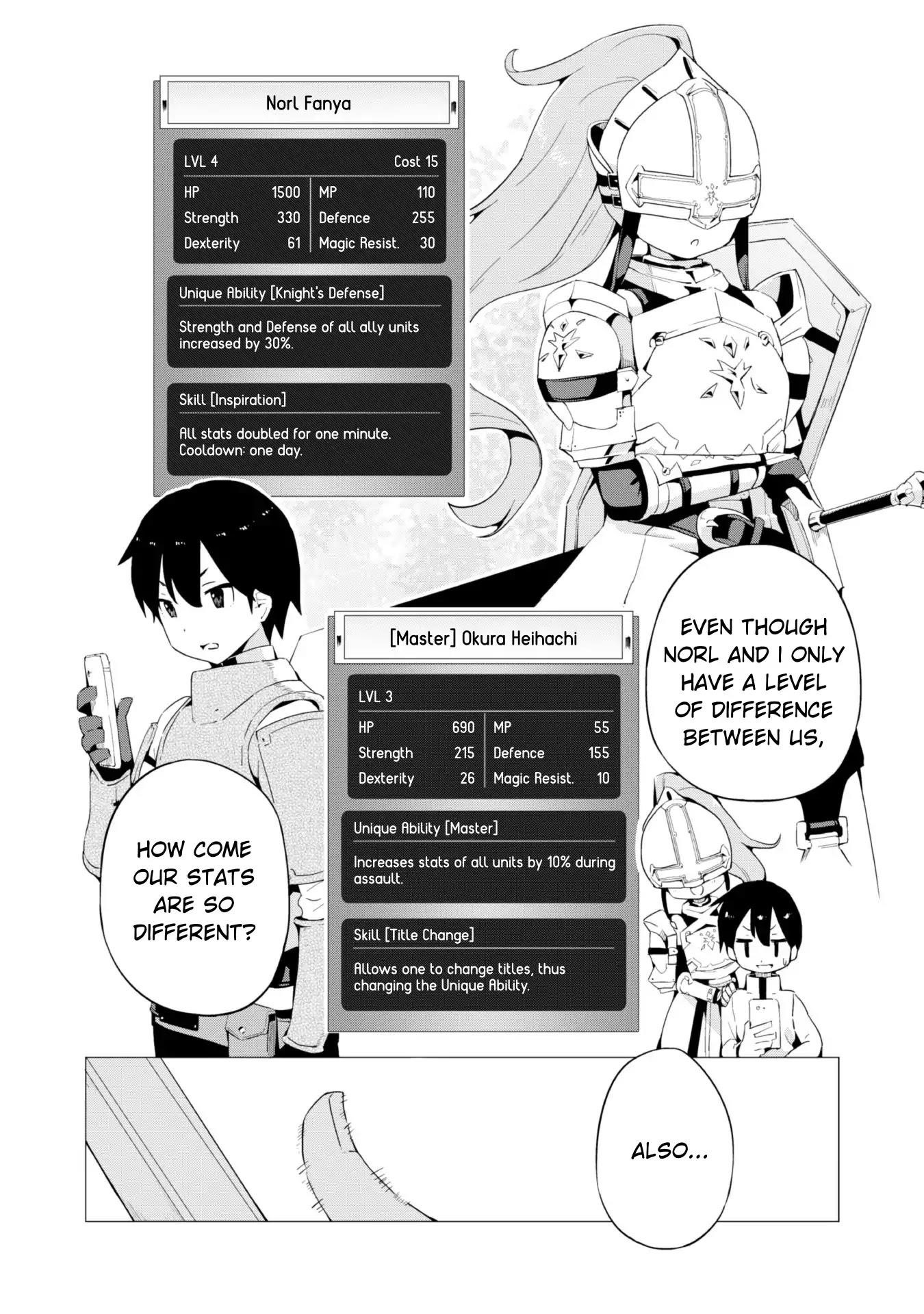 Gacha wo Mawashite Nakama wo Fuyasu: Saikyou no Bishoujo Gundan wo Tsukuriagero Chapter 3 - Page 9