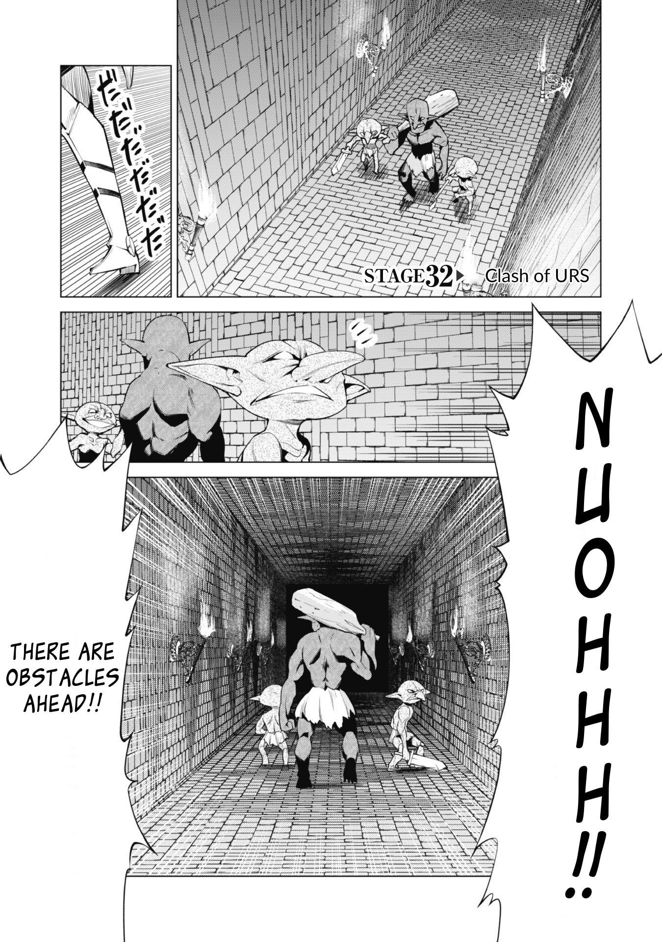 Gacha wo Mawashite Nakama wo Fuyasu: Saikyou no Bishoujo Gundan wo Tsukuriagero Chapter 32 - Page 1