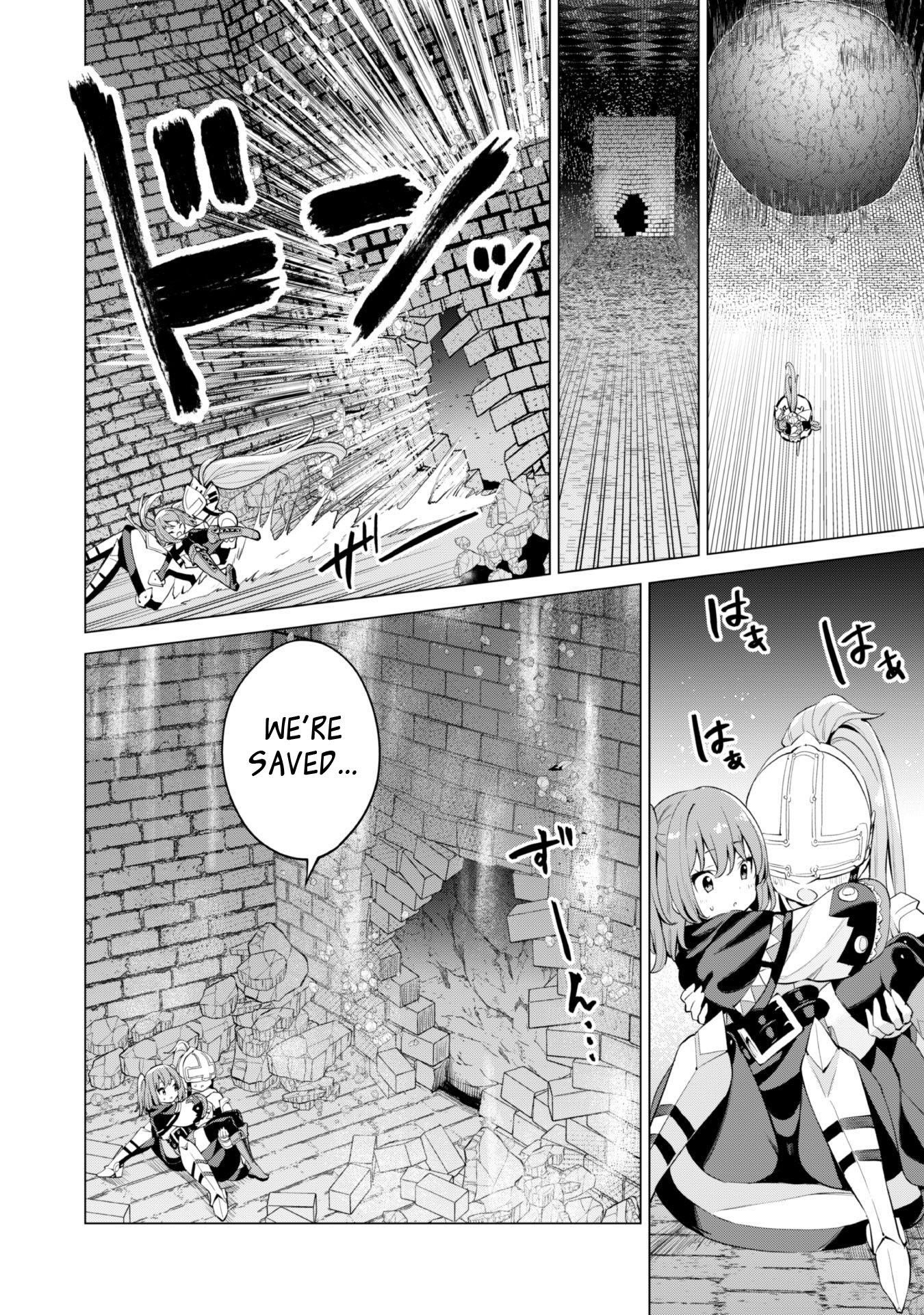 Gacha wo Mawashite Nakama wo Fuyasu: Saikyou no Bishoujo Gundan wo Tsukuriagero Chapter 32 - Page 16